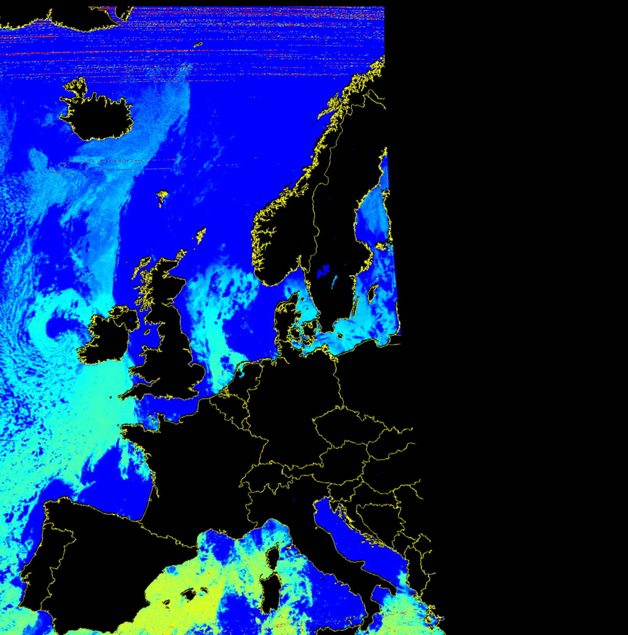 NOAA 18-20241016-215347-Sea_Surface_Temperature_projected