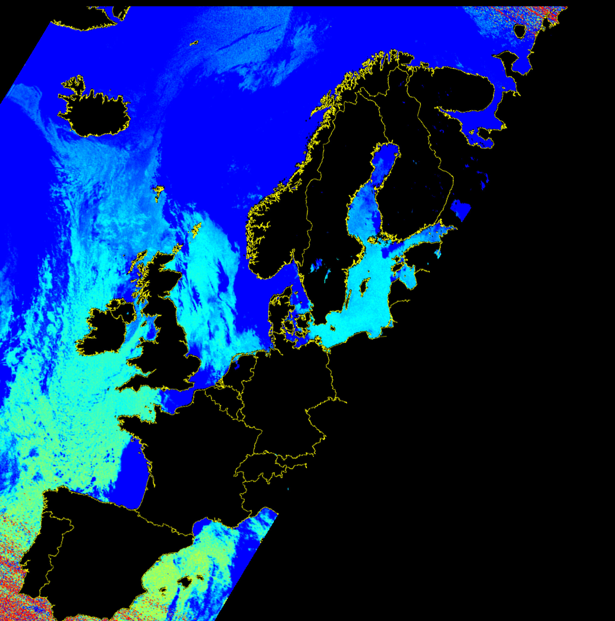 NOAA 18-20241017-114725-Sea_Surface_Temperature_projected