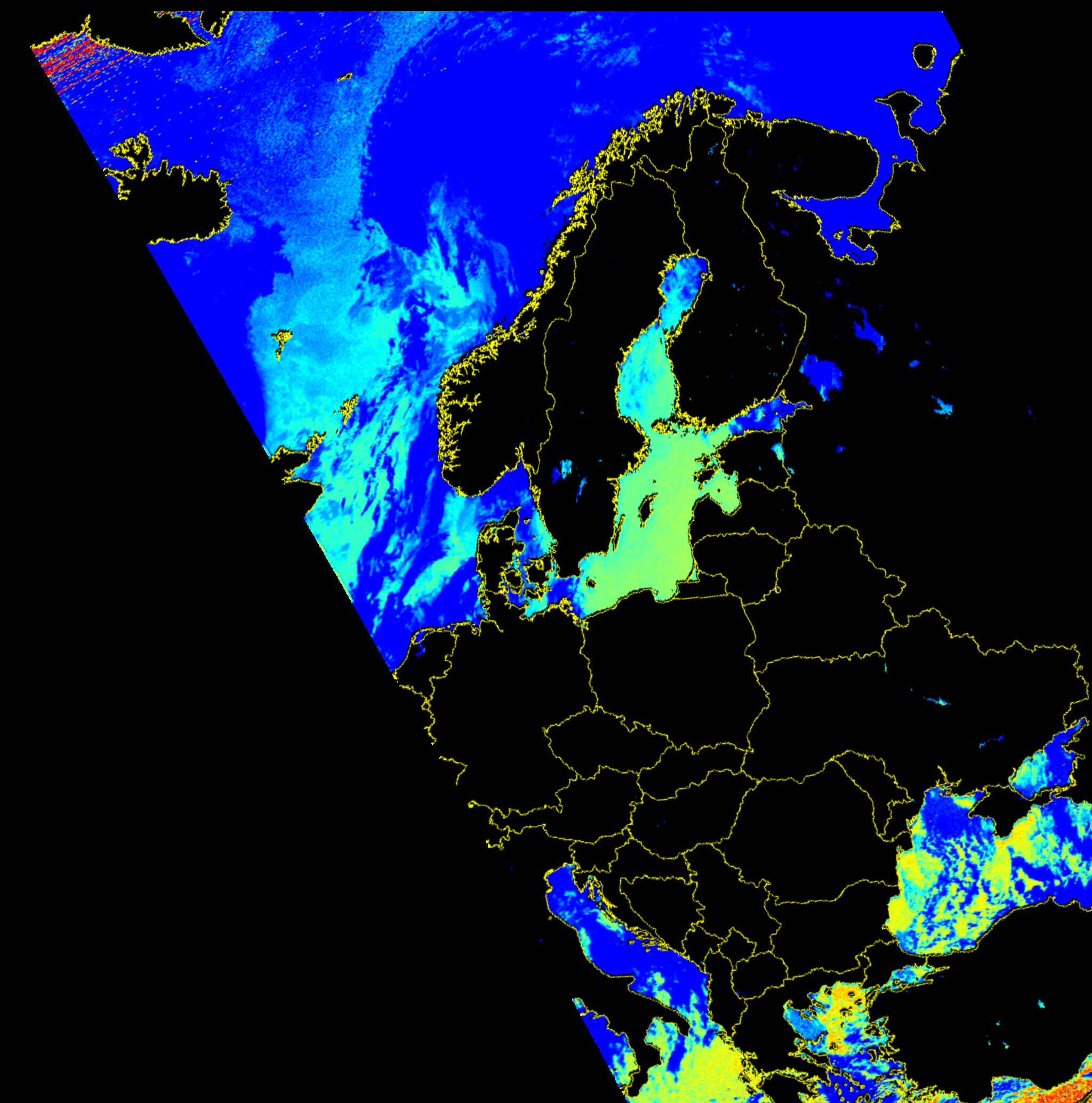 NOAA 18-20241017-200021-Sea_Surface_Temperature_projected