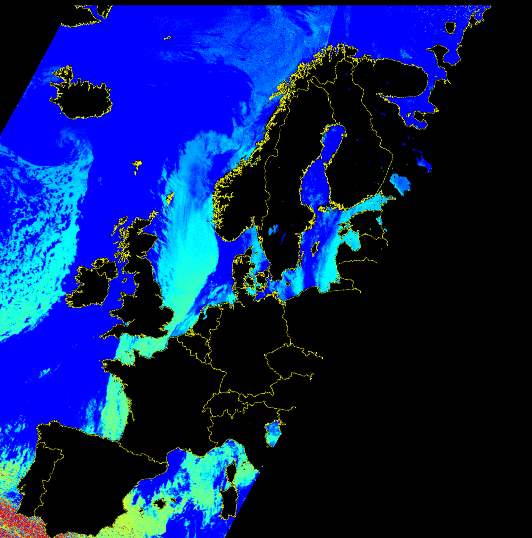 NOAA 18-20241018-113441-Sea_Surface_Temperature_projected