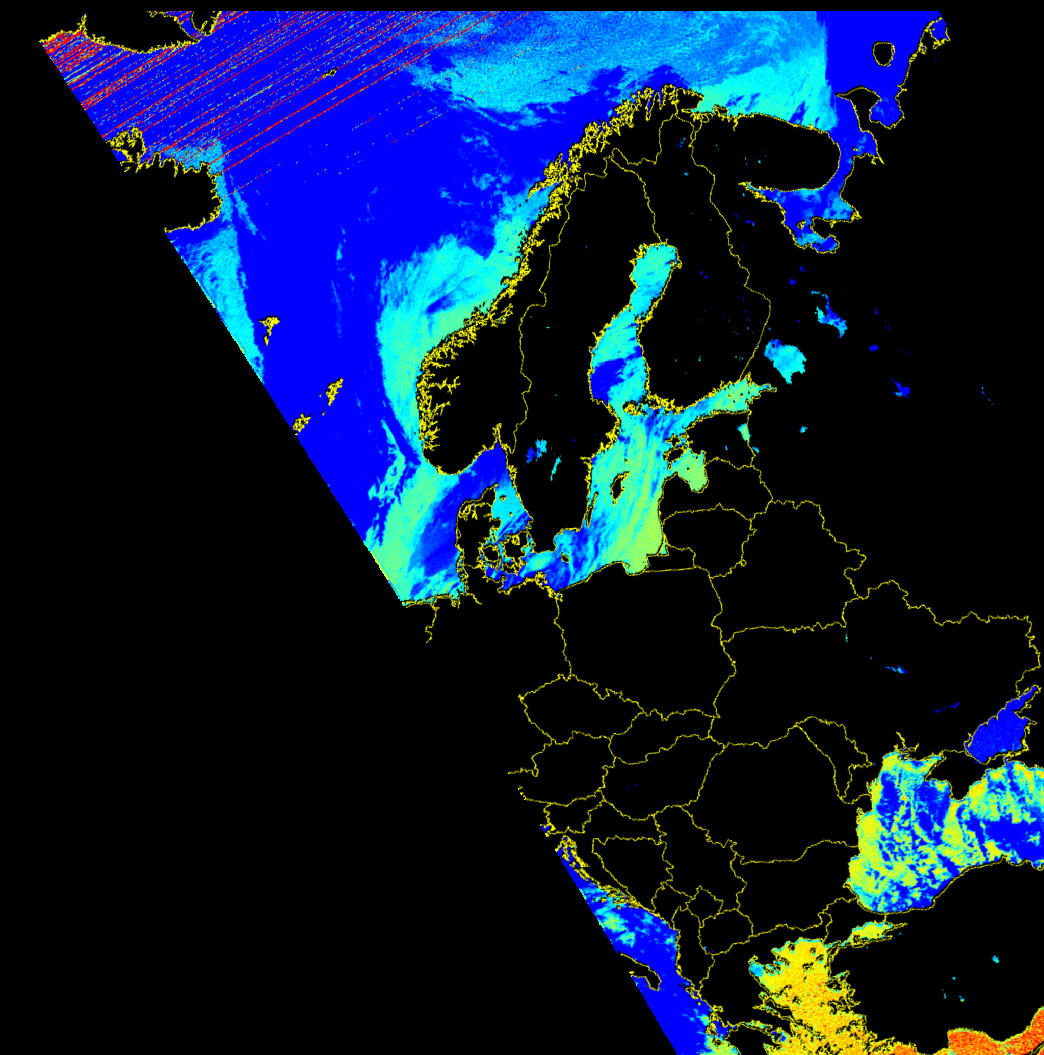 NOAA 18-20241018-194751-Sea_Surface_Temperature_projected