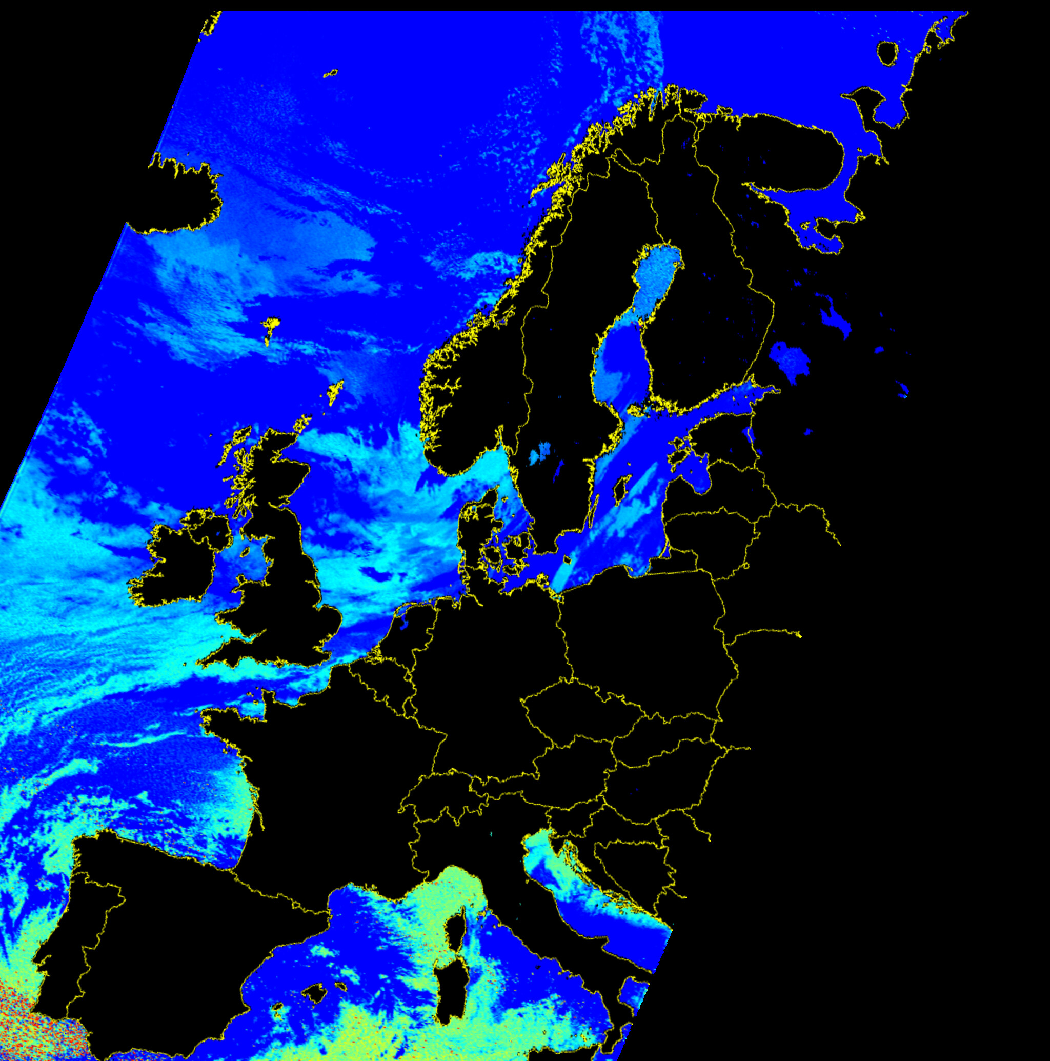 NOAA 18-20241113-110632-Sea_Surface_Temperature_projected