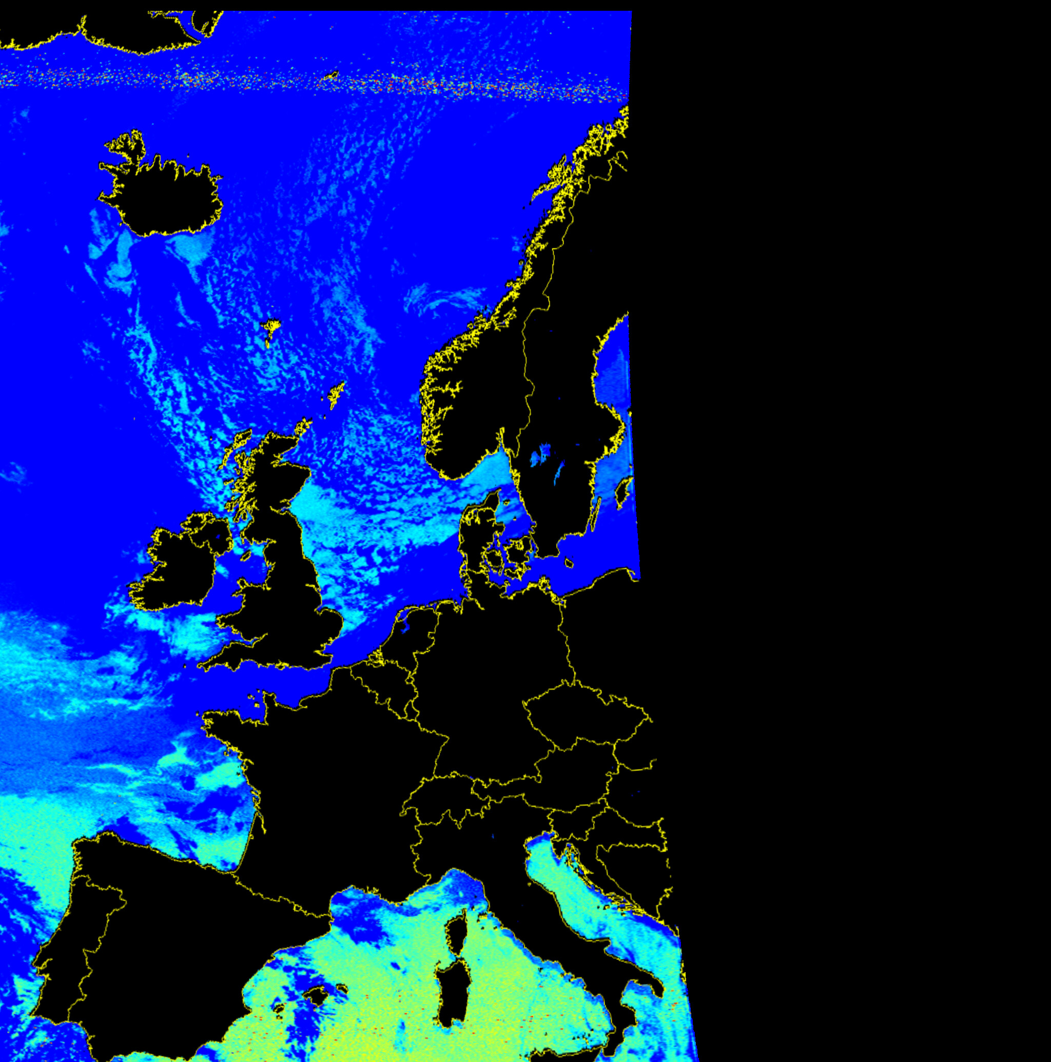 NOAA 18-20241116-220259-Sea_Surface_Temperature_projected