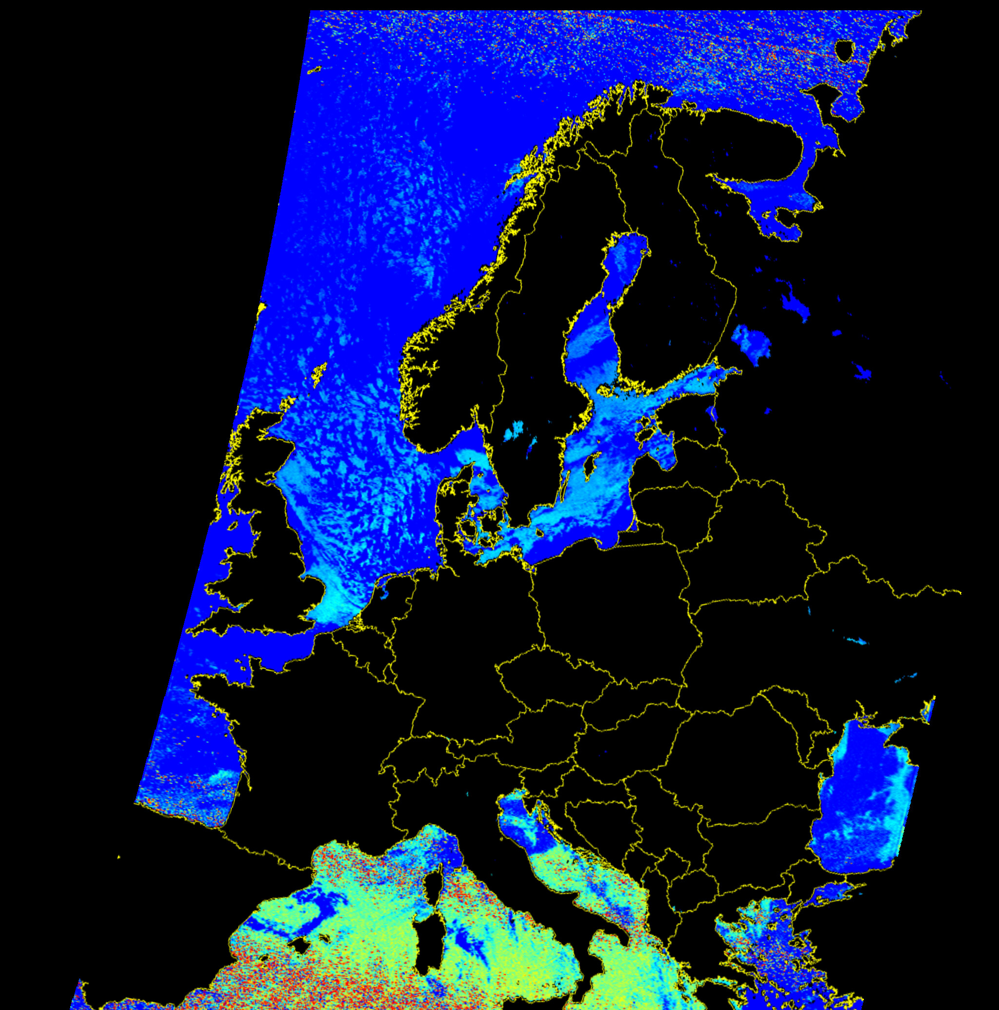 NOAA 18-20241117-101535-Sea_Surface_Temperature_projected