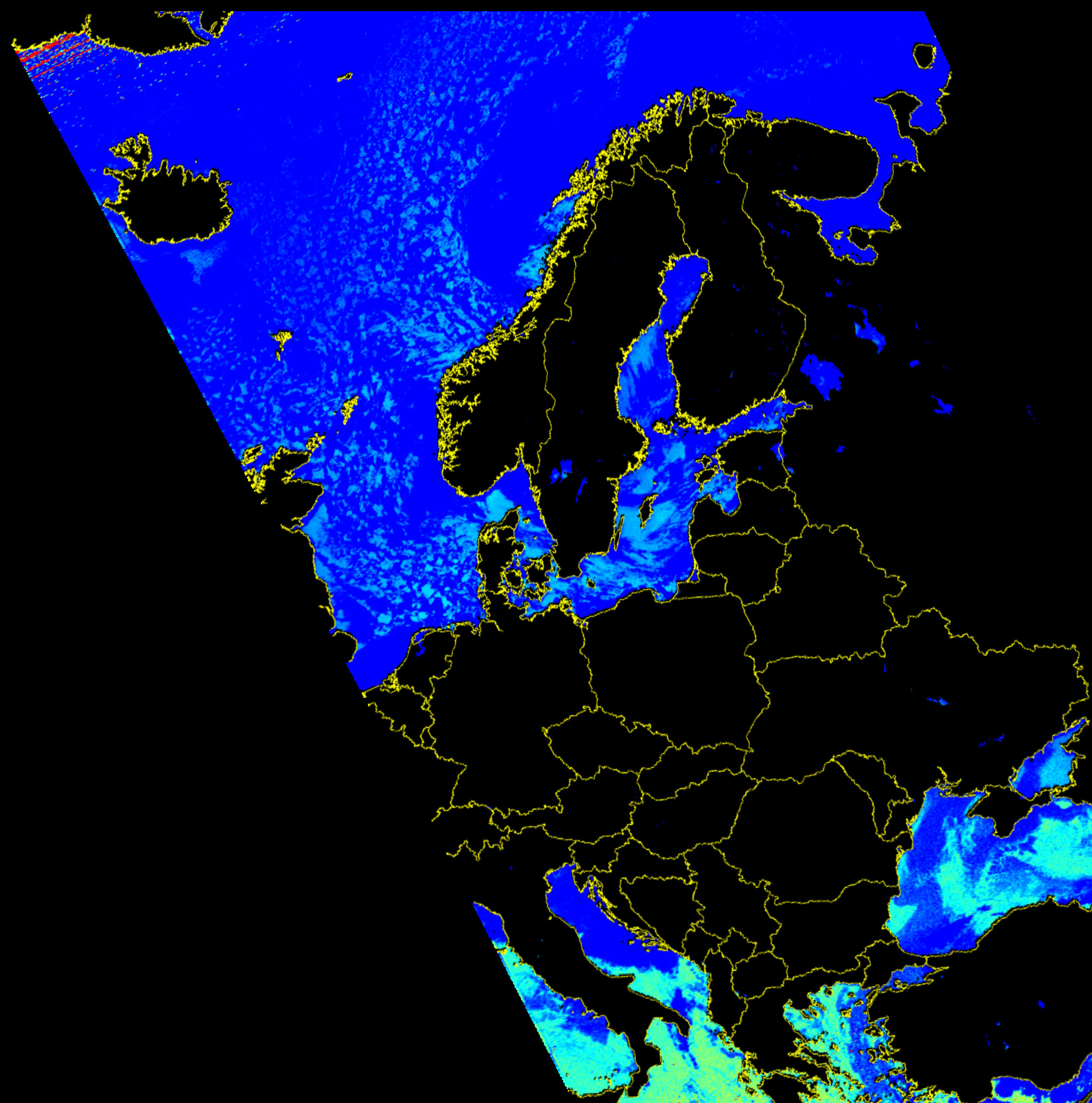 NOAA 18-20241117-200914-Sea_Surface_Temperature_projected