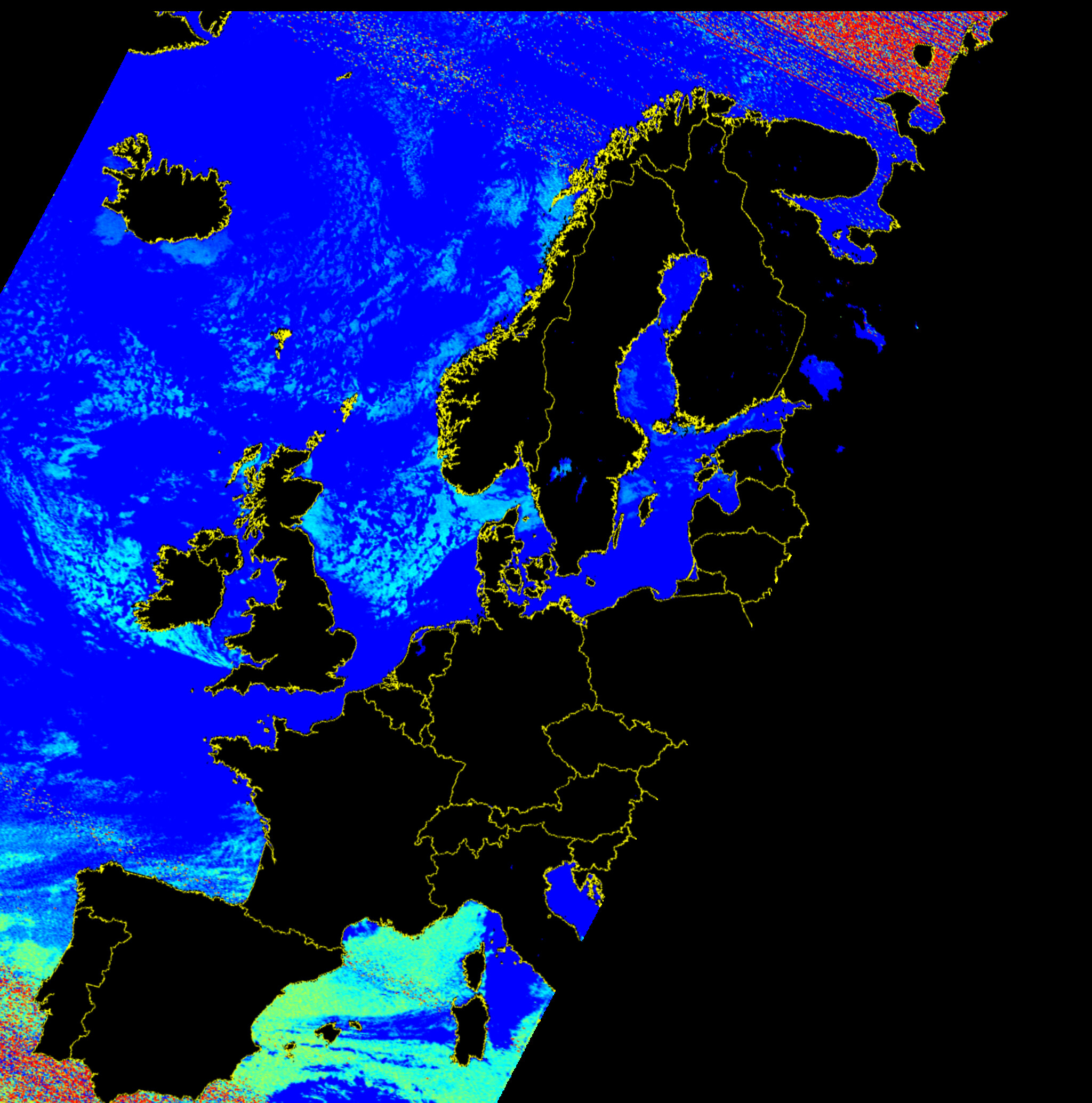 NOAA 18-20241119-113056-Sea_Surface_Temperature_projected