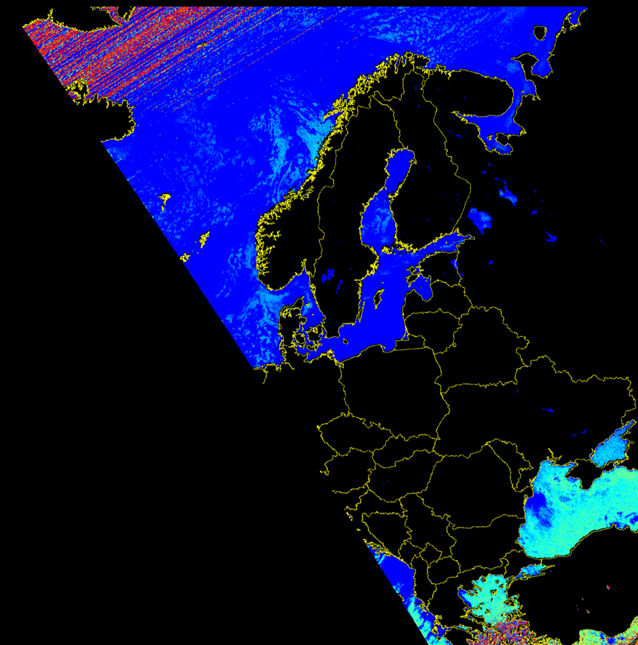 NOAA 18-20241119-194413-Sea_Surface_Temperature_projected