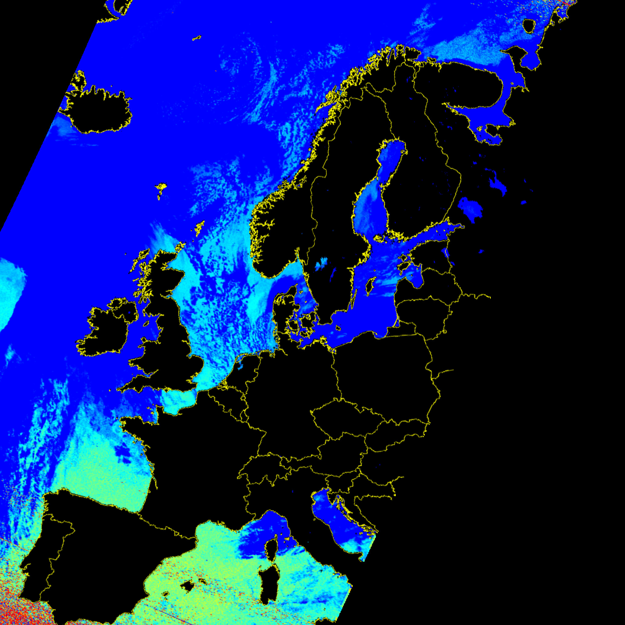 NOAA 18-20241128-111703-Sea_Surface_Temperature_projected