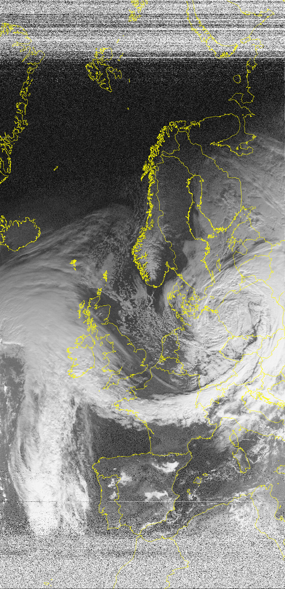 NOAA 18-20241128-111703-avhrr_3_APT_channel_A