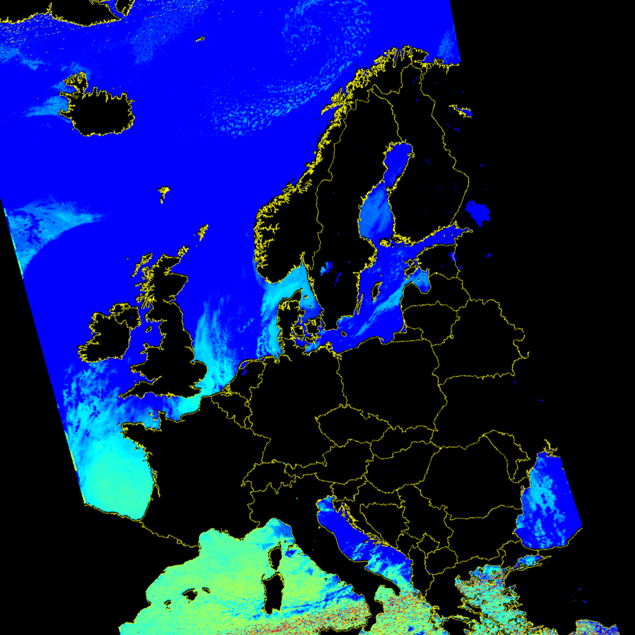 NOAA 18-20241128-211018-Sea_Surface_Temperature_projected