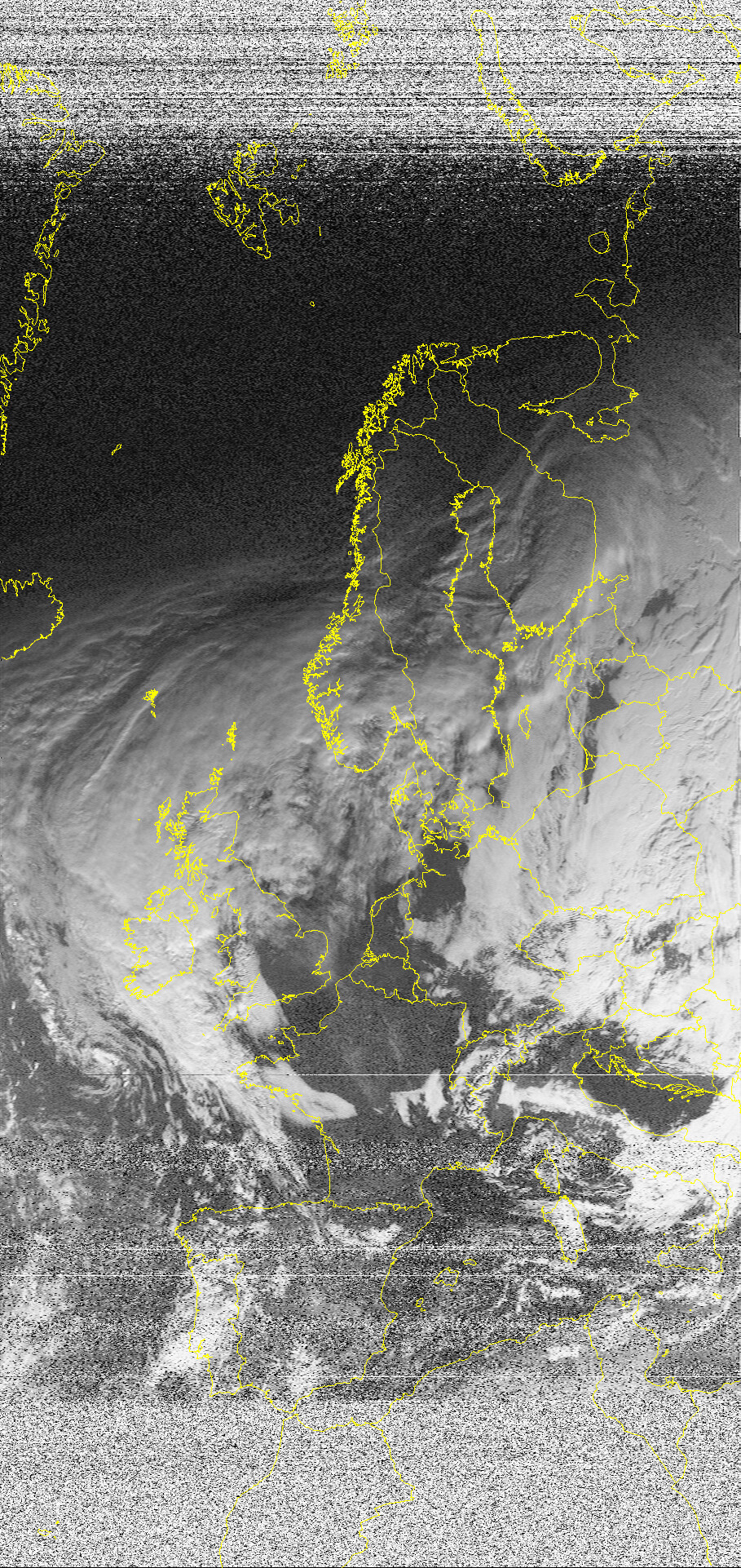 NOAA 18-20241129-110418-avhrr_3_APT_channel_A