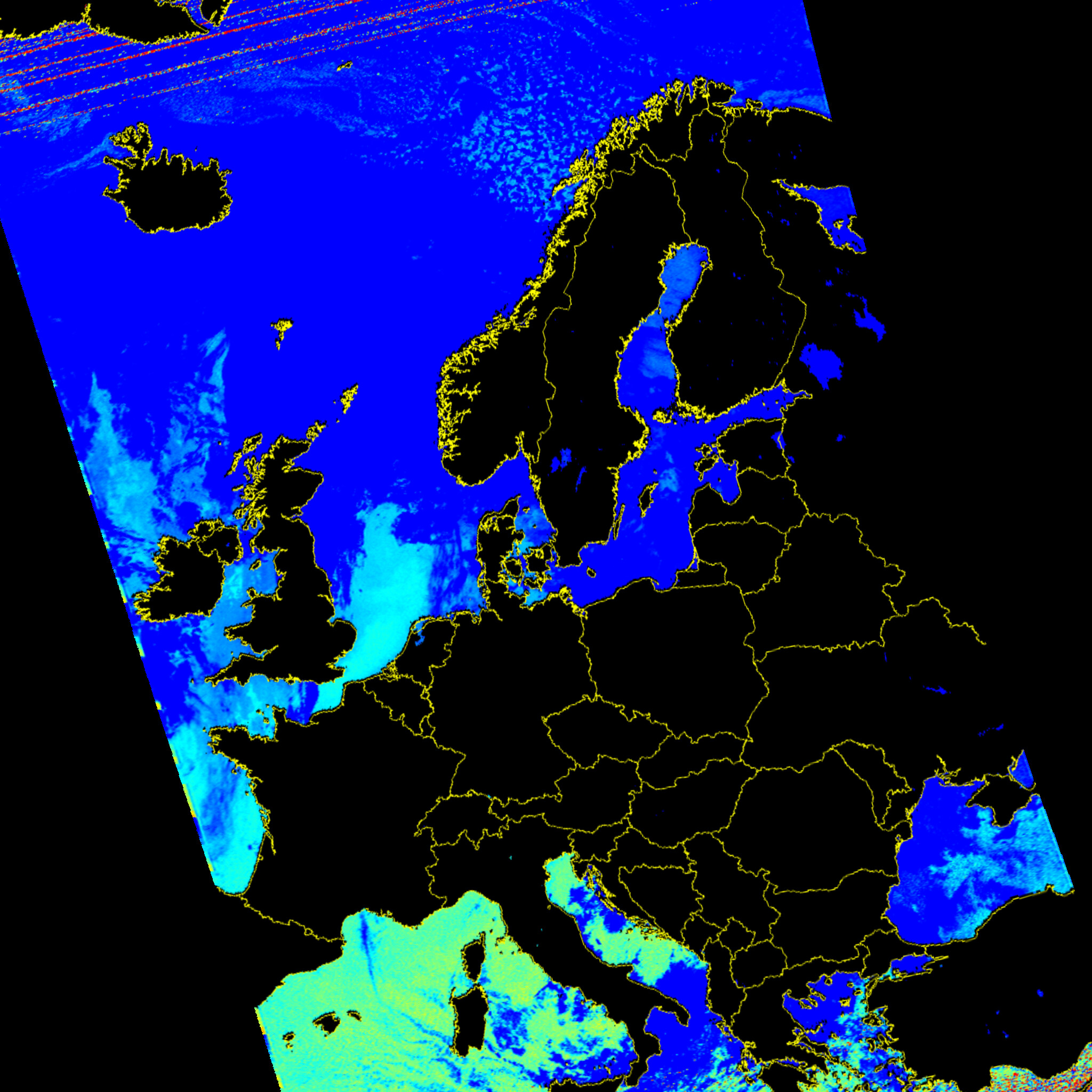 NOAA 18-20241129-205732-Sea_Surface_Temperature_projected