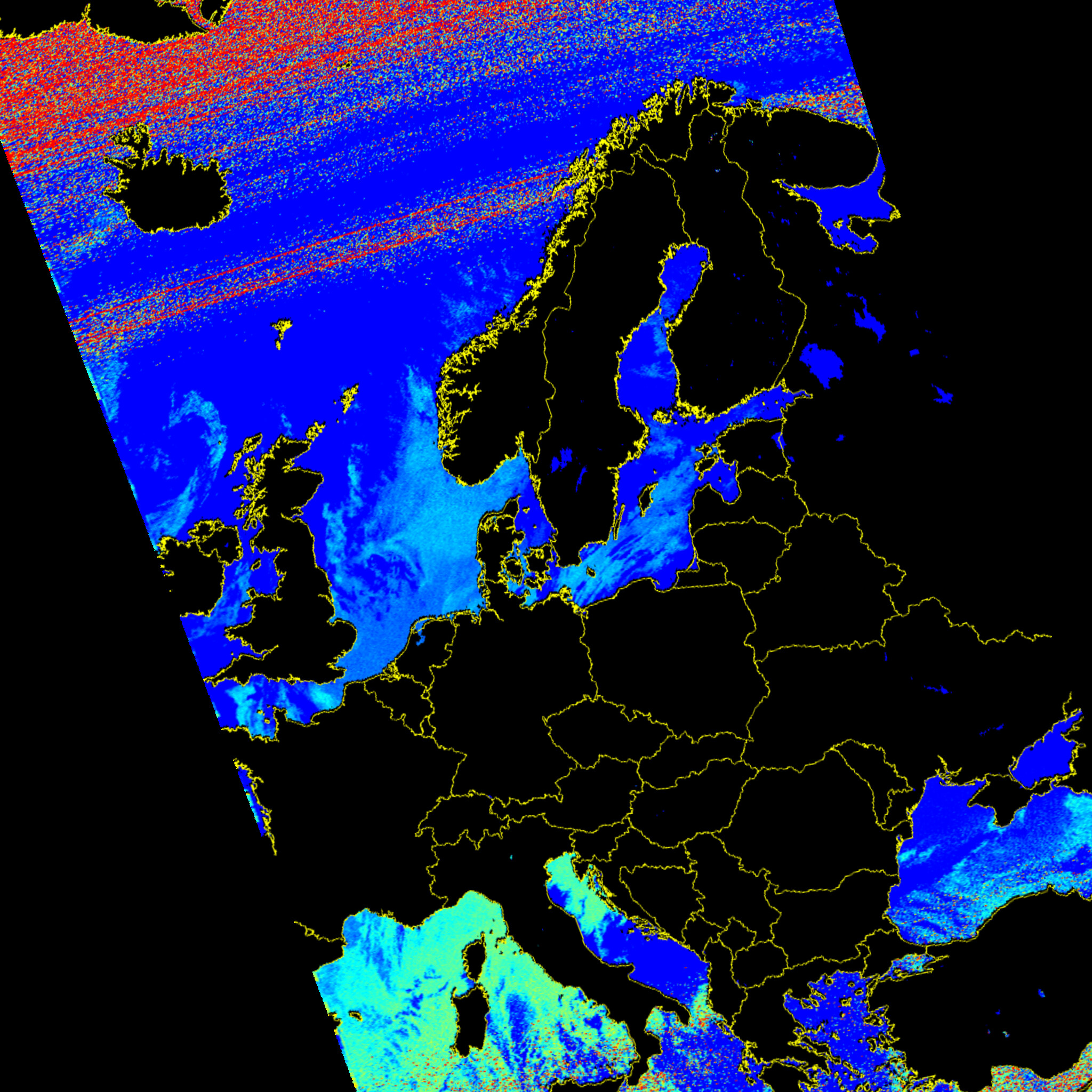 NOAA 18-20241130-204449-Sea_Surface_Temperature_projected