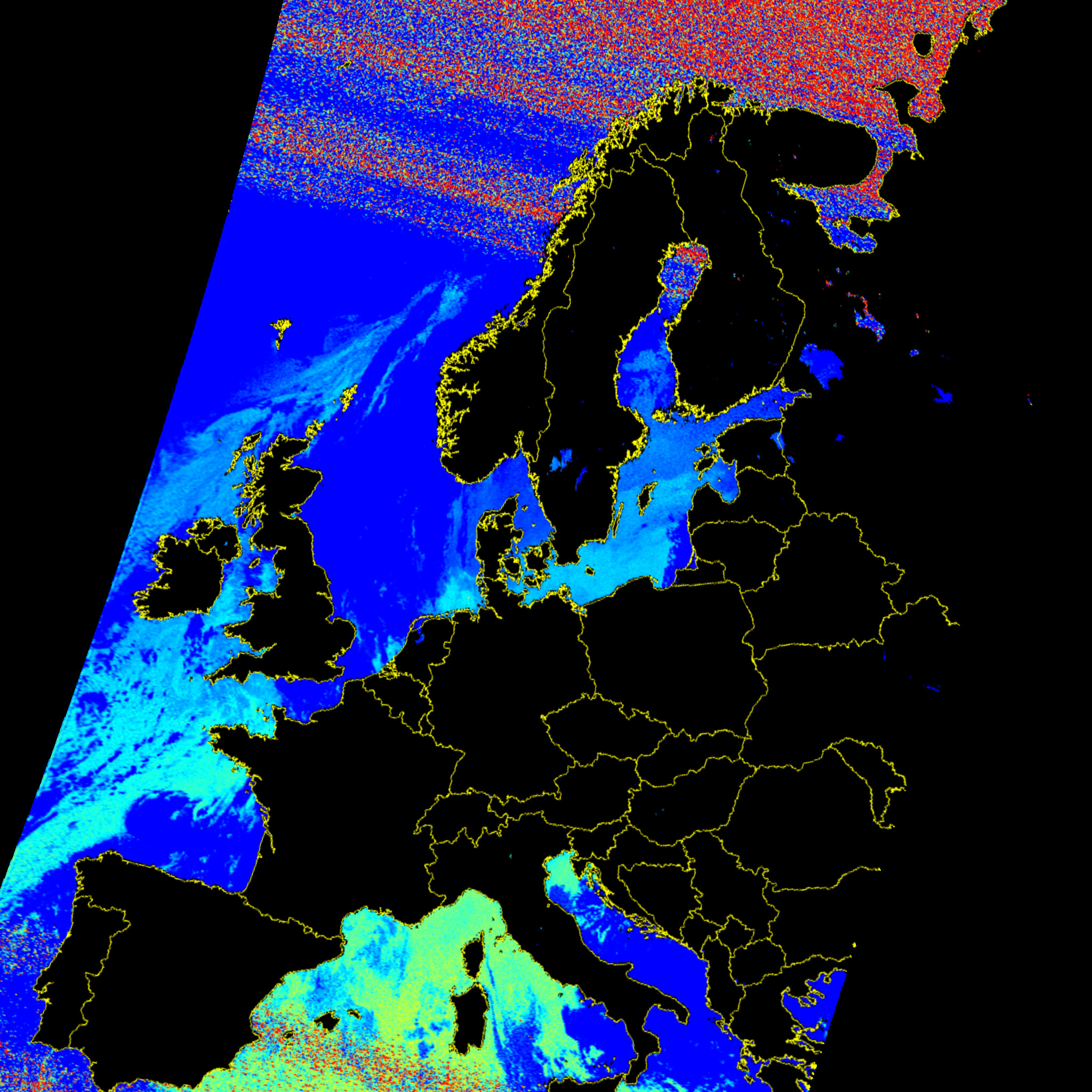 NOAA 18-20241201-103847-Sea_Surface_Temperature_projected