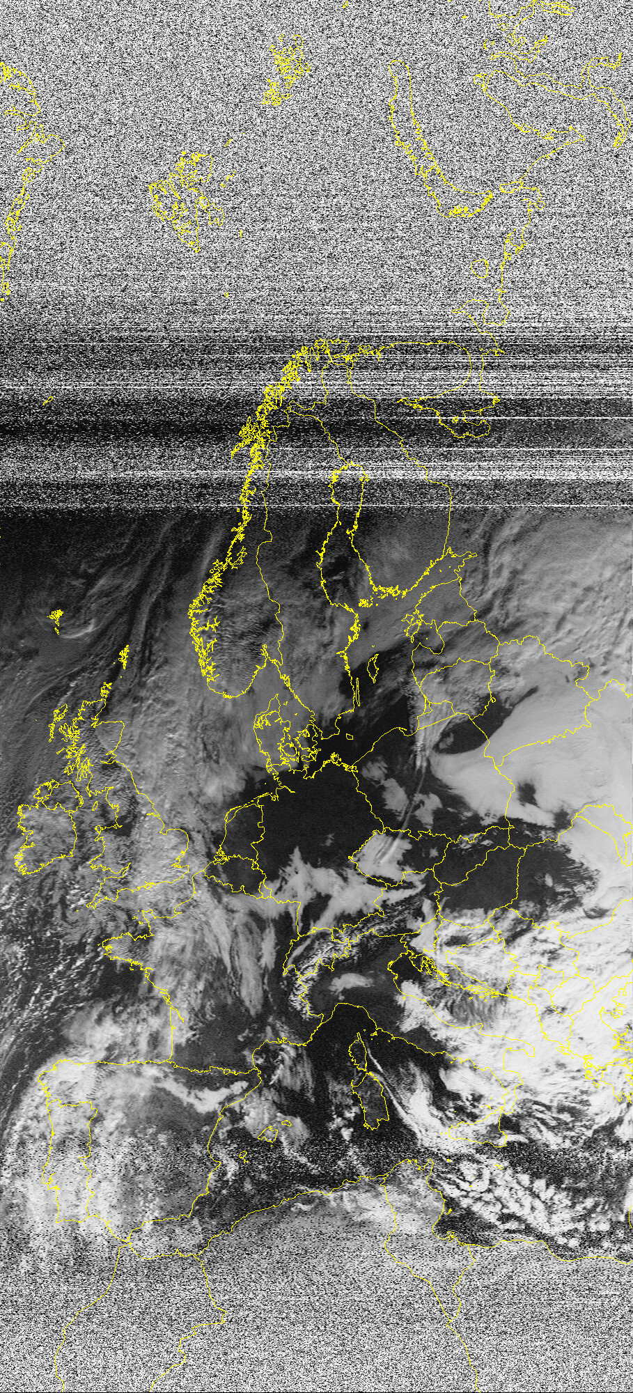 NOAA 18-20241201-103847-avhrr_3_APT_channel_A