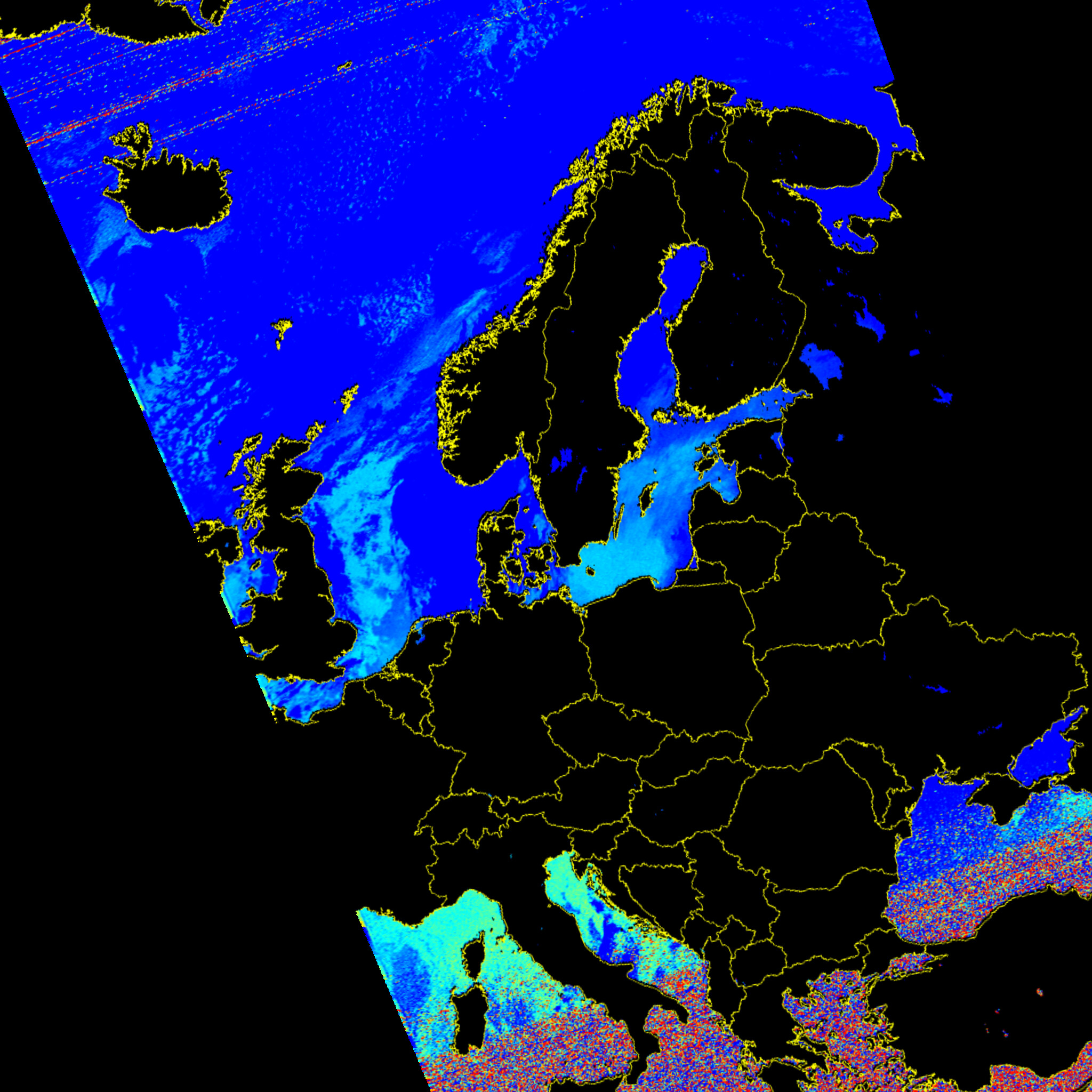 NOAA 18-20241201-203209-Sea_Surface_Temperature_projected