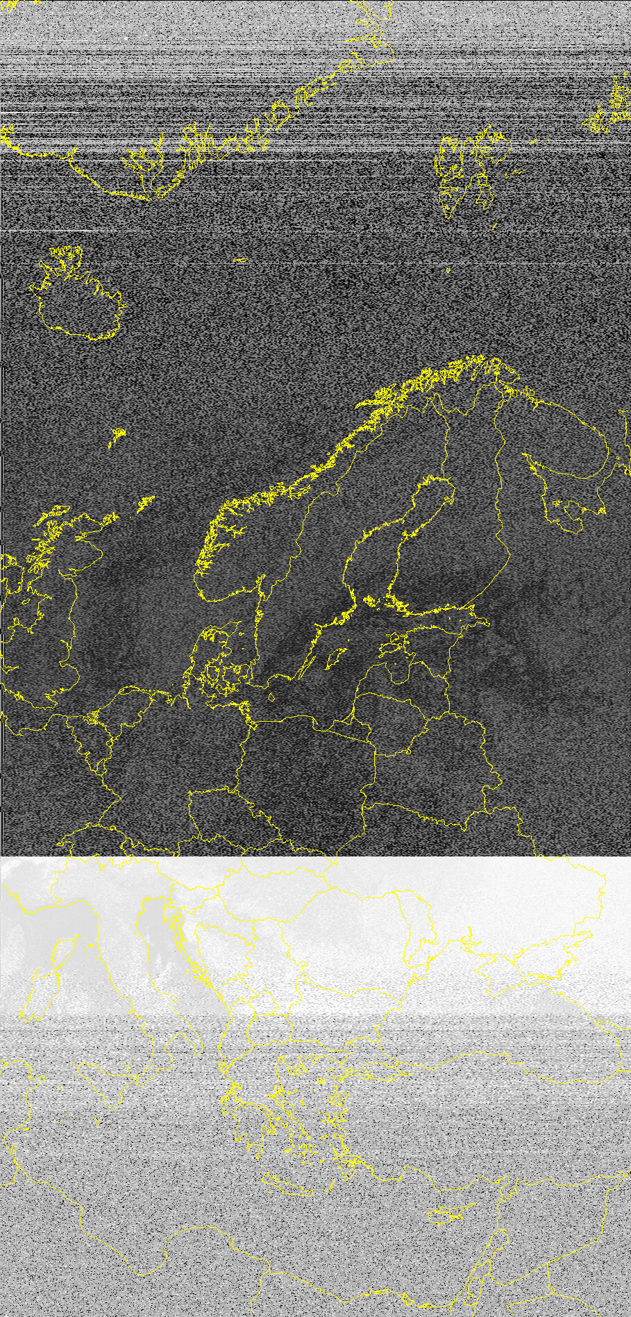 NOAA 18-20241201-203209-avhrr_3_APT_channel_A