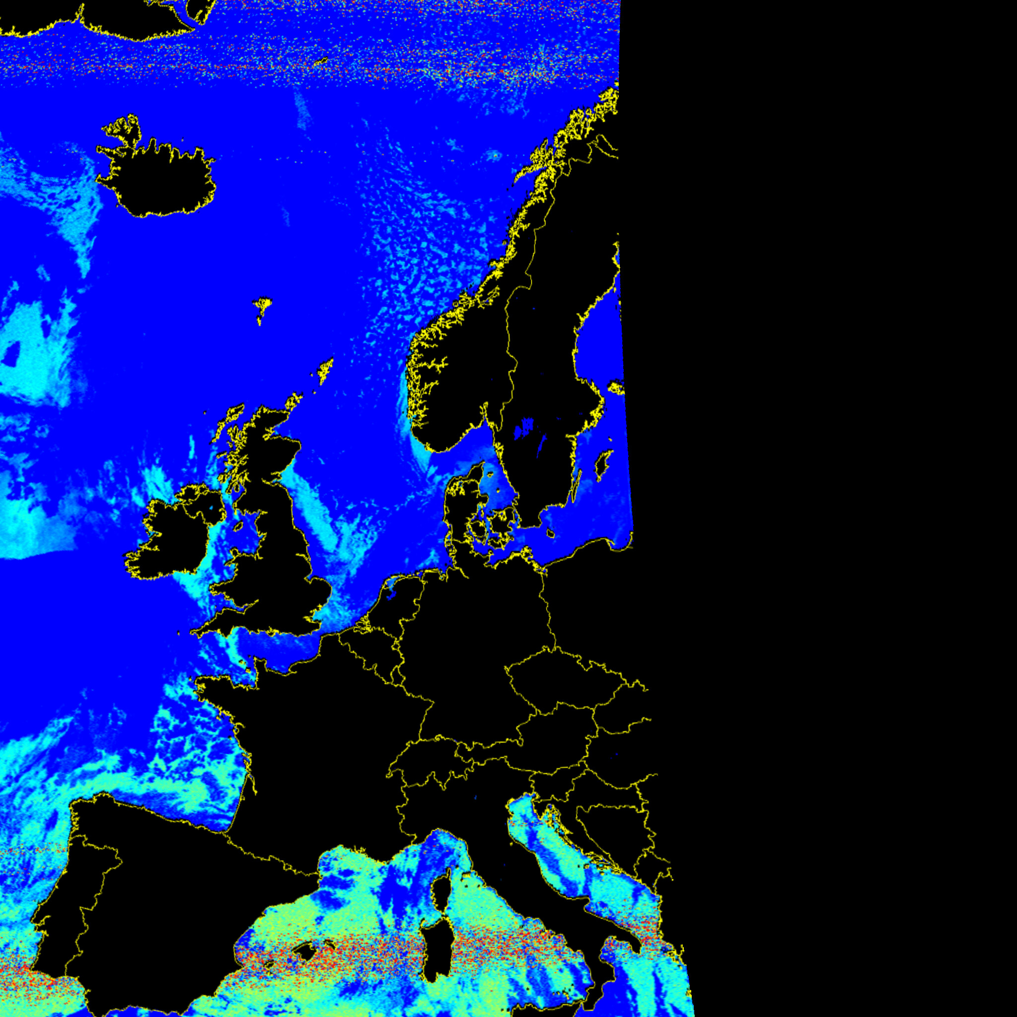 NOAA 18-20241202-220038-Sea_Surface_Temperature_projected