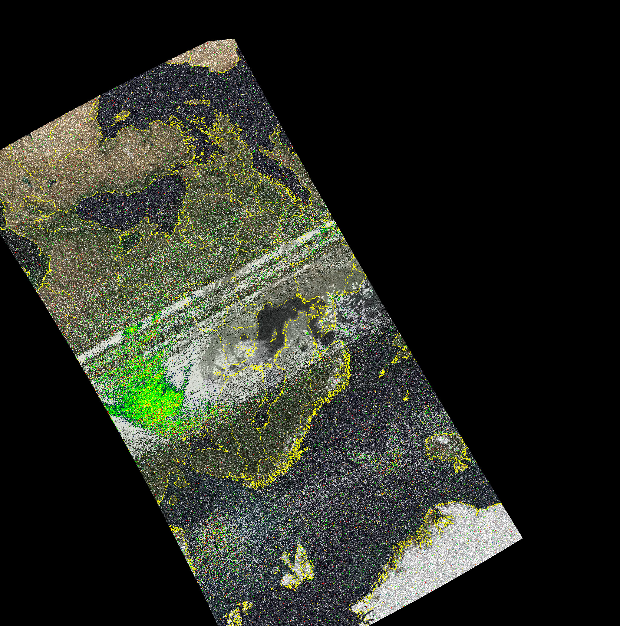 NOAA 19-20240118-191500-MCIR_Rain_projected