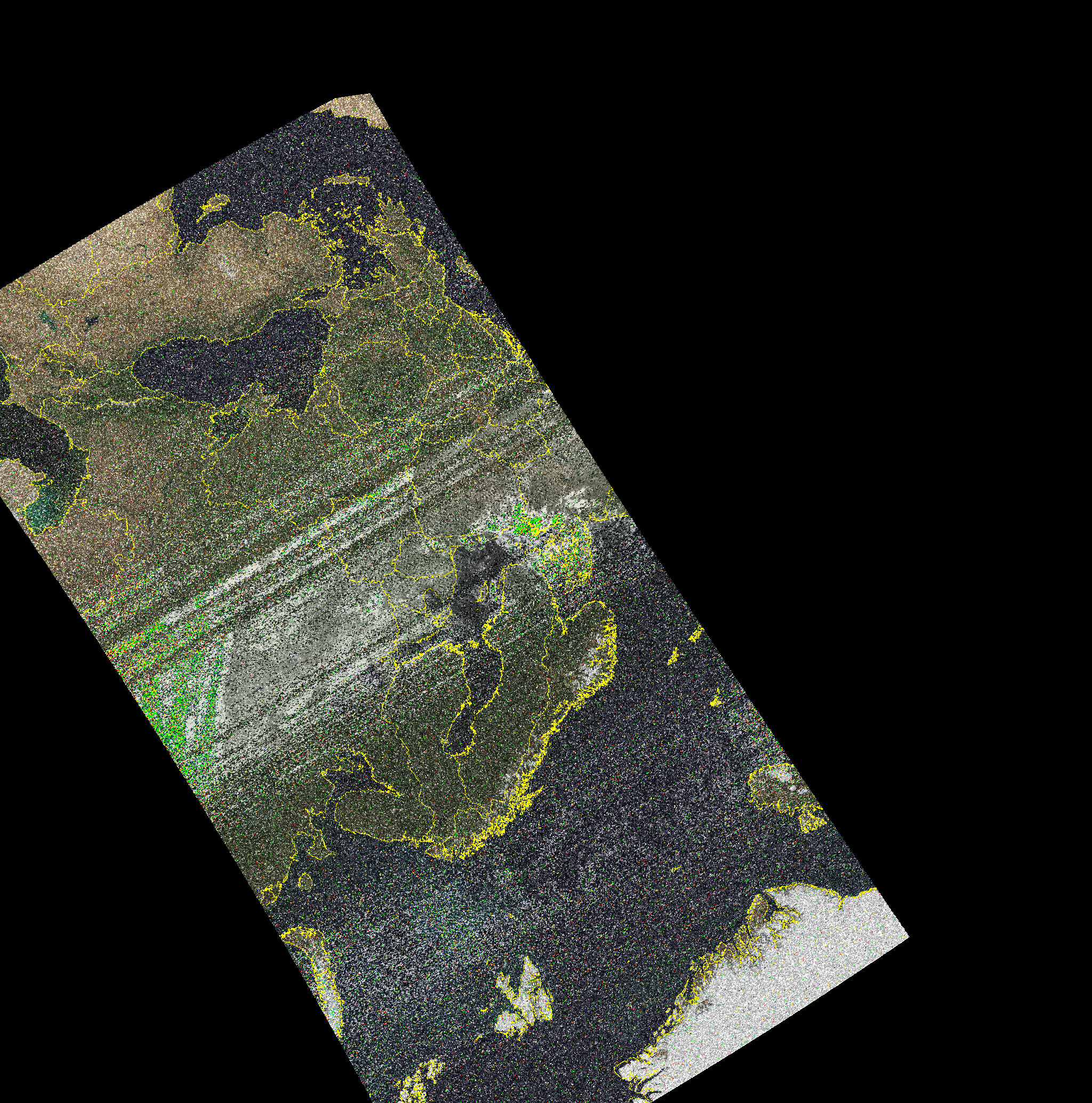 NOAA 19-20240119-190300-MCIR_Rain_projected