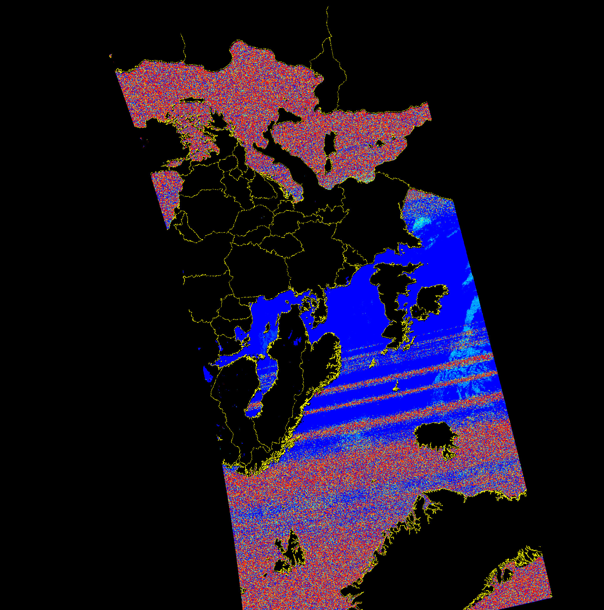 NOAA 19-20240120-203051-Sea_Surface_Temperature_projected