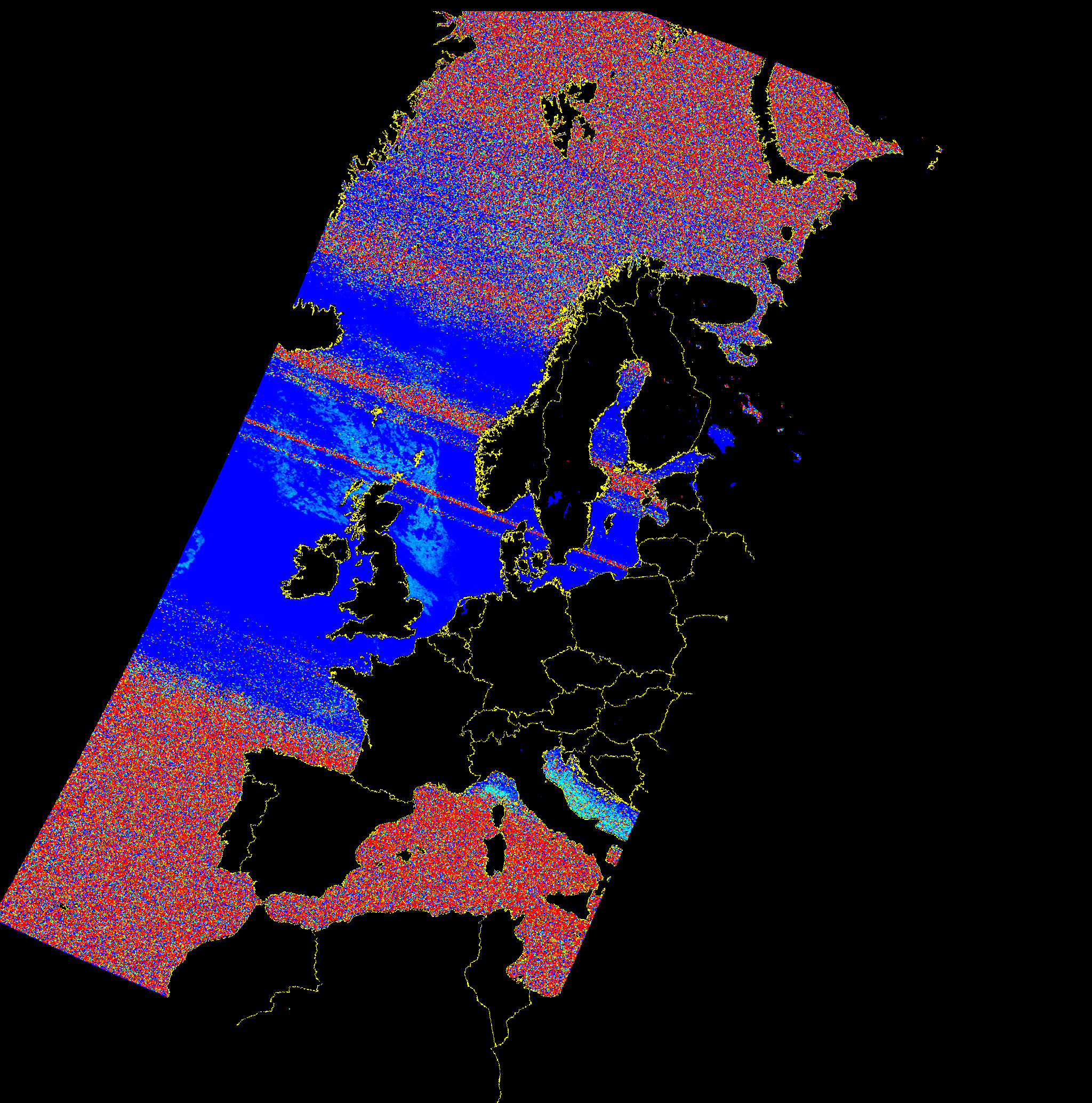 NOAA 19-20240121-102516-Sea_Surface_Temperature_projected