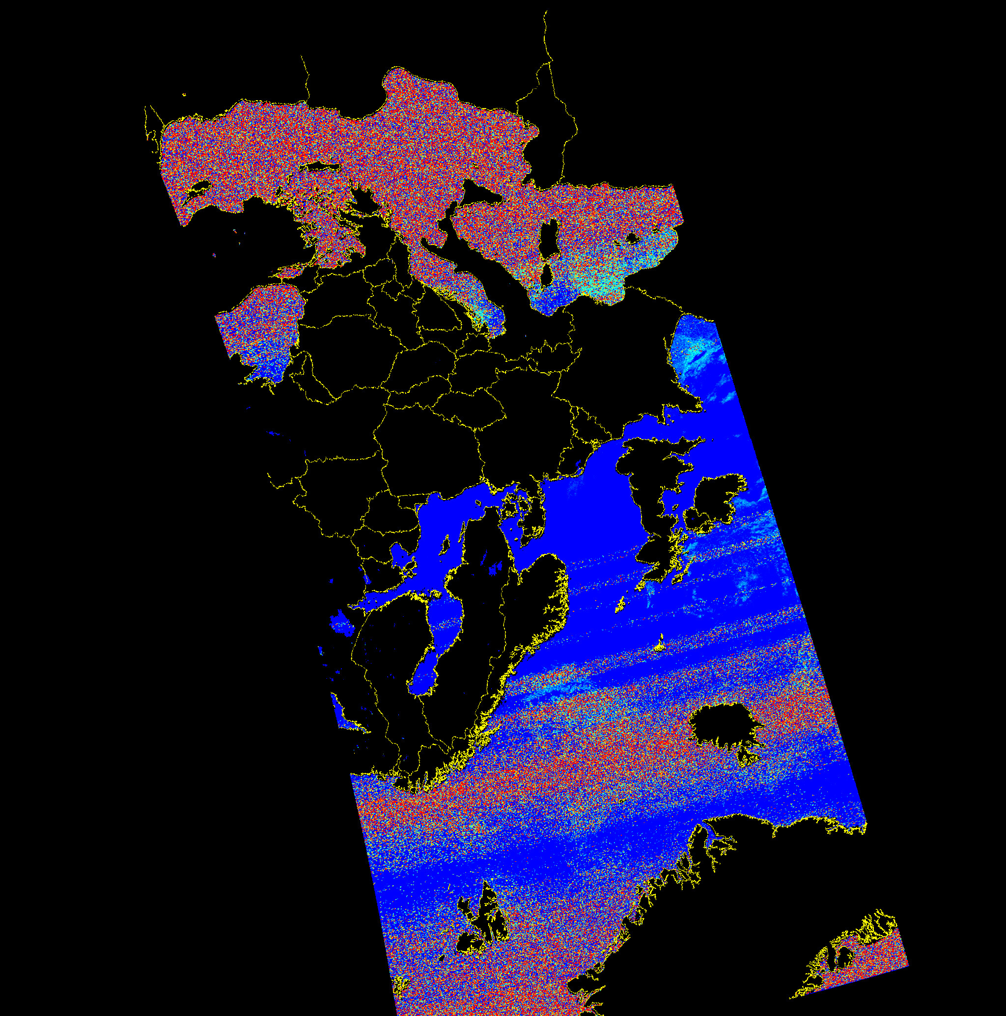 NOAA 19-20240121-201835-Sea_Surface_Temperature_projected