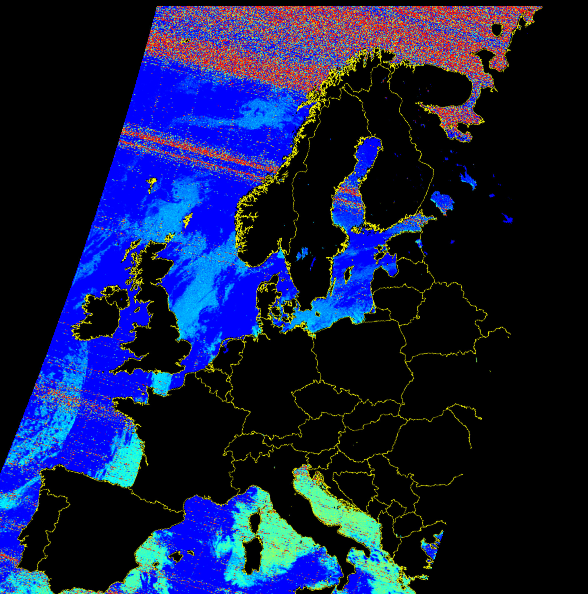 NOAA 19-20240430-090901-Sea_Surface_Temperature_projected