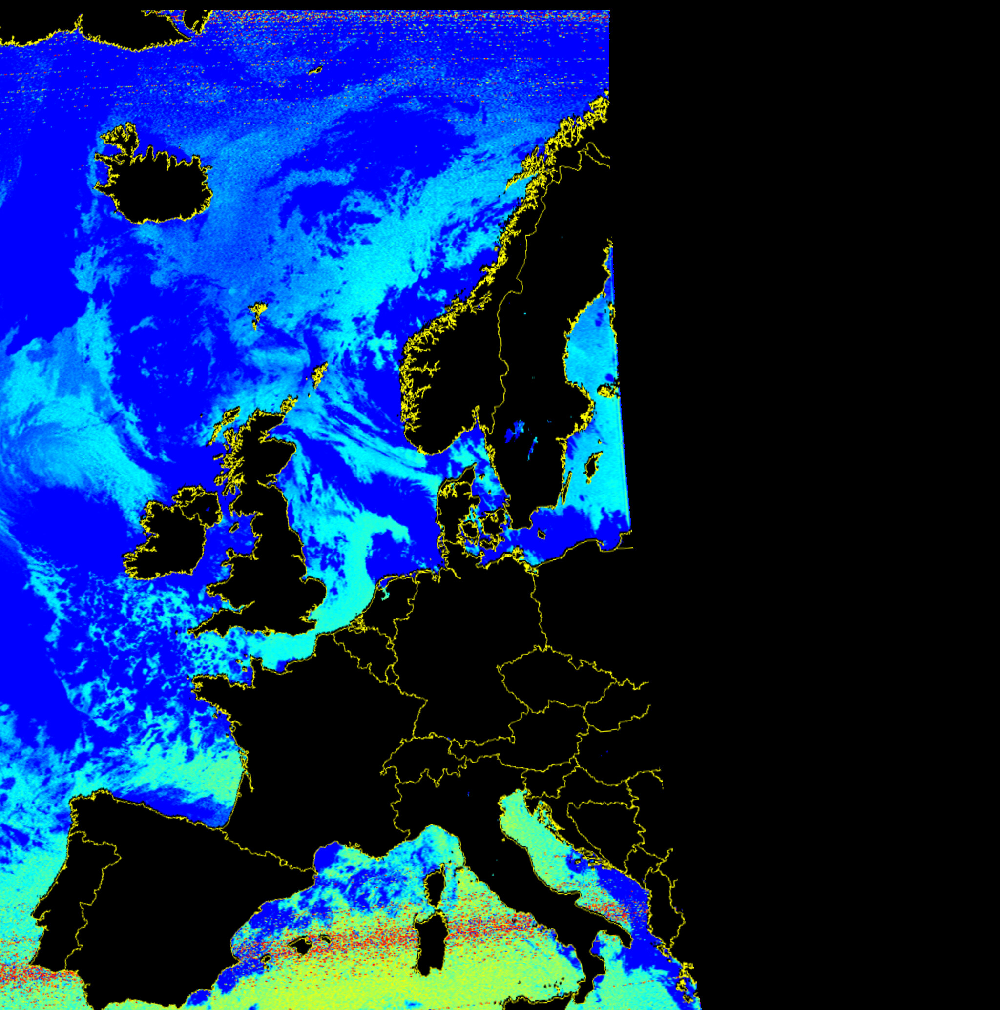 NOAA 19-20240526-202559-Sea_Surface_Temperature_projected