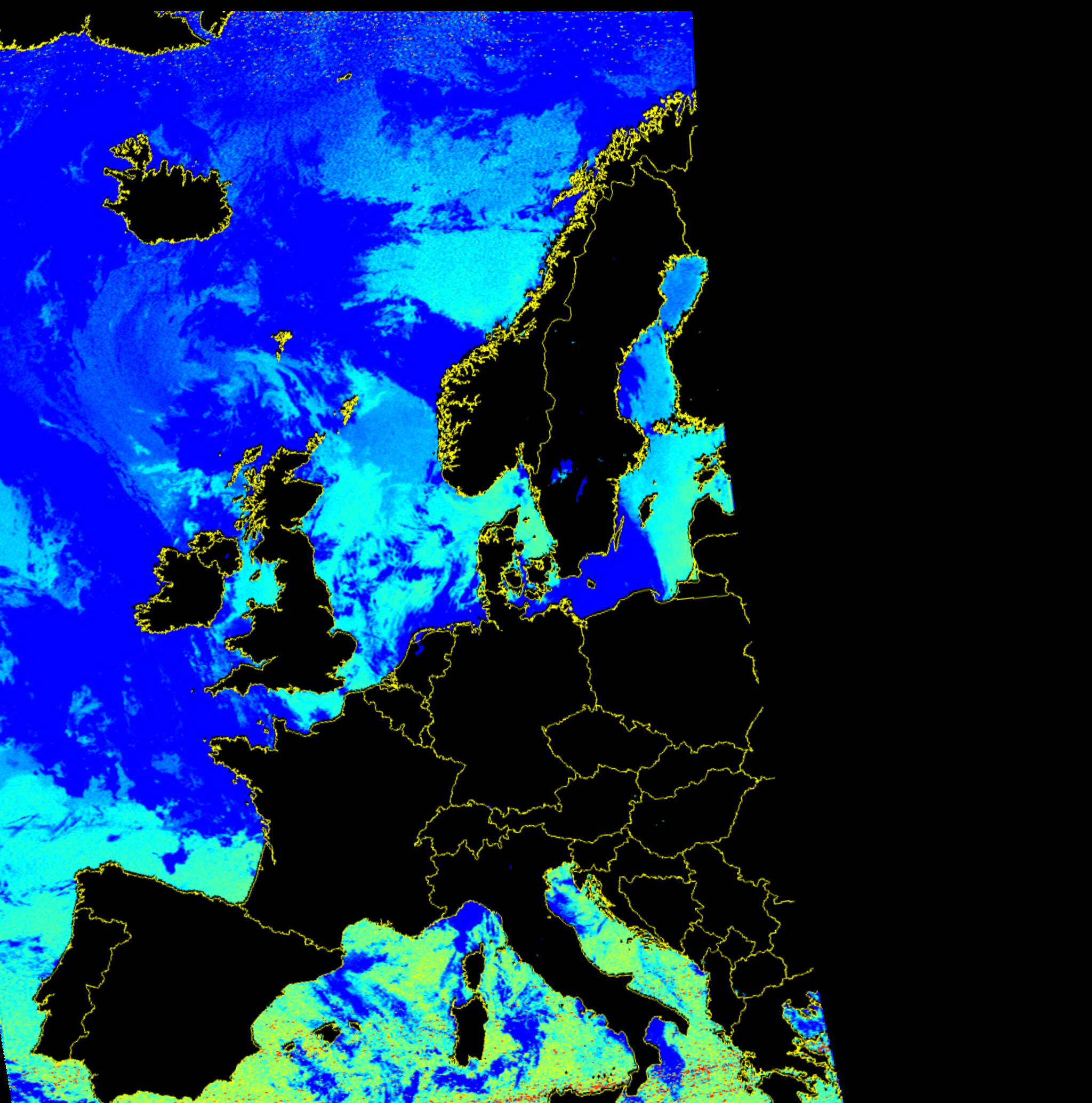 NOAA 19-20240527-201327-Sea_Surface_Temperature_projected