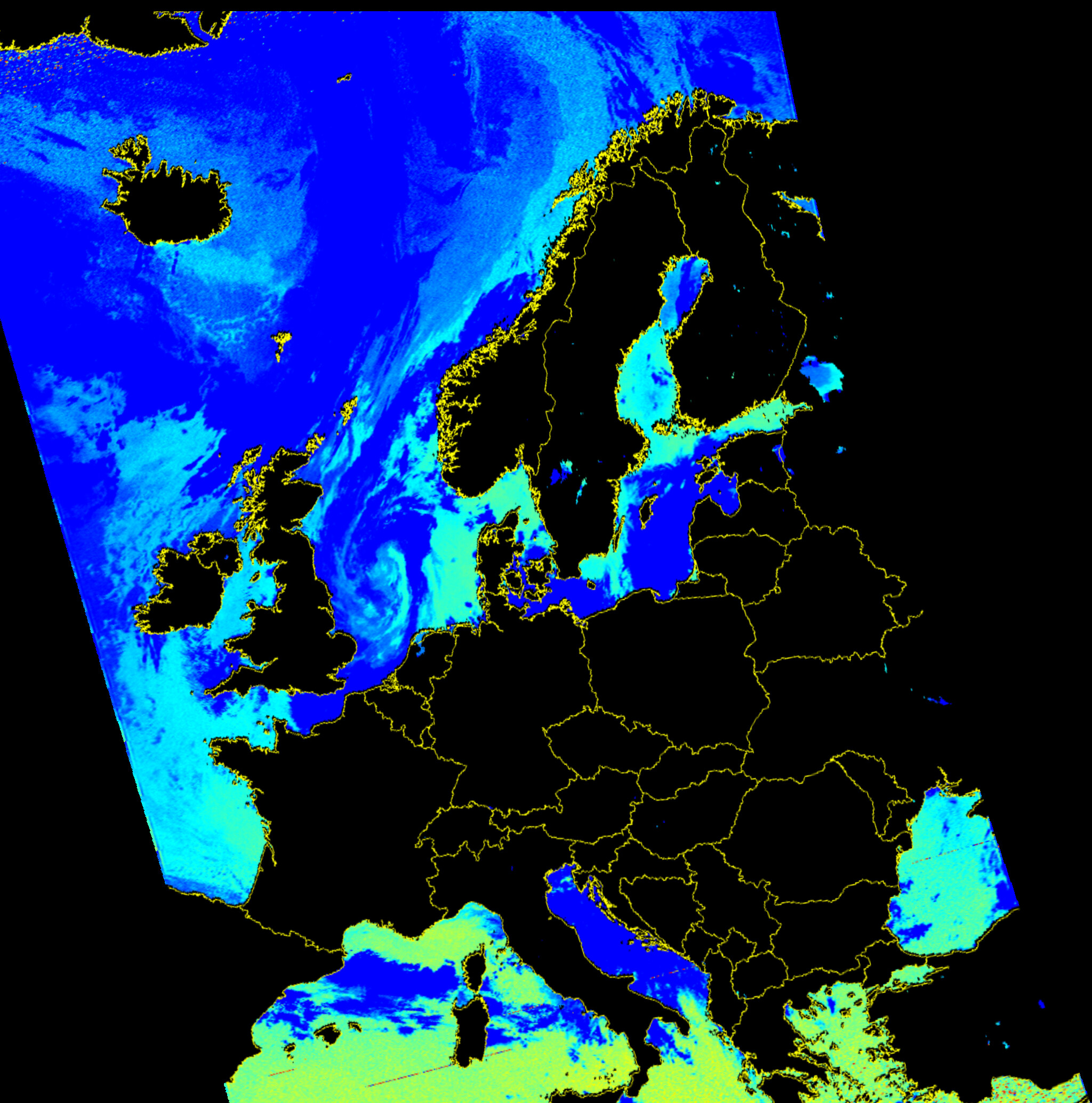 NOAA 19-20240530-193610-Sea_Surface_Temperature_projected