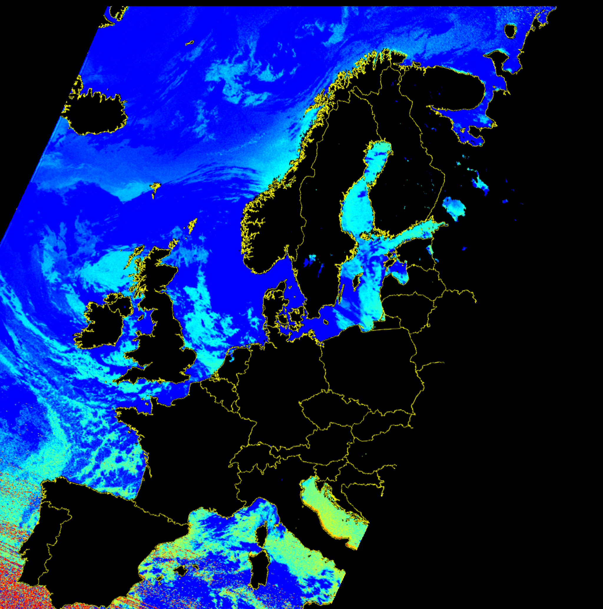 NOAA 19-20240615-094658-Sea_Surface_Temperature_projected