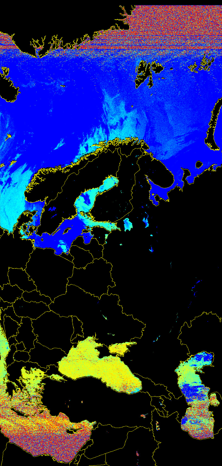 NOAA 19-20240622-181447-Sea_Surface_Temperature