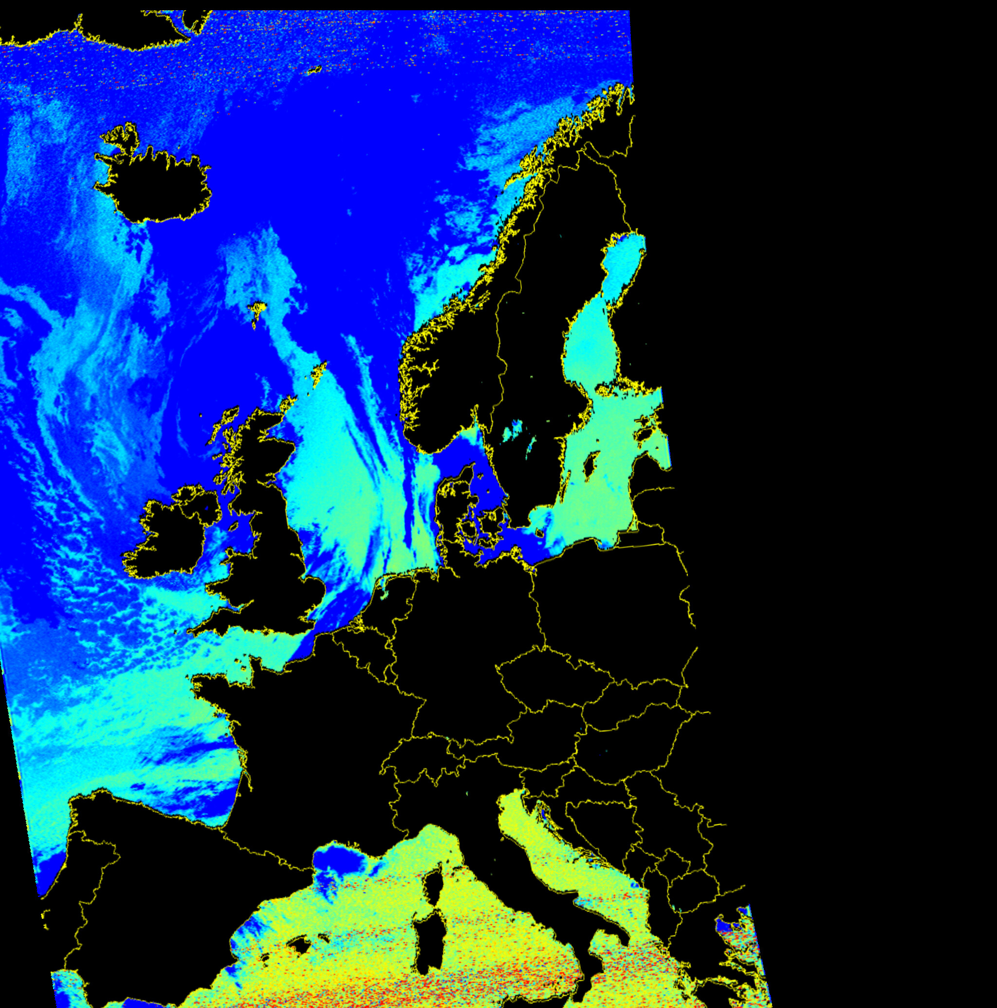 NOAA 19-20240627-185313-Sea_Surface_Temperature_projected