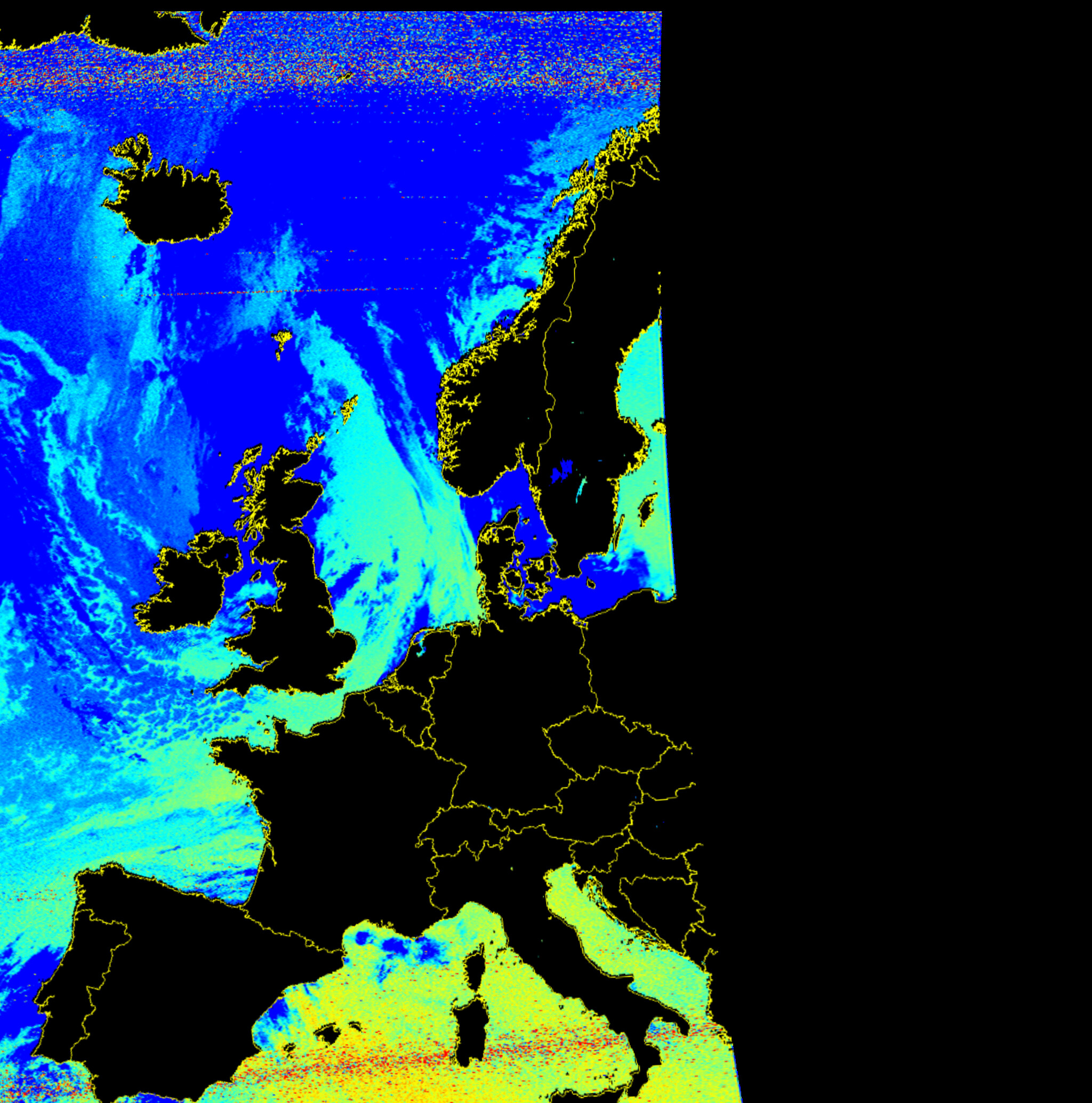 NOAA 19-20240627-203425-Sea_Surface_Temperature_projected