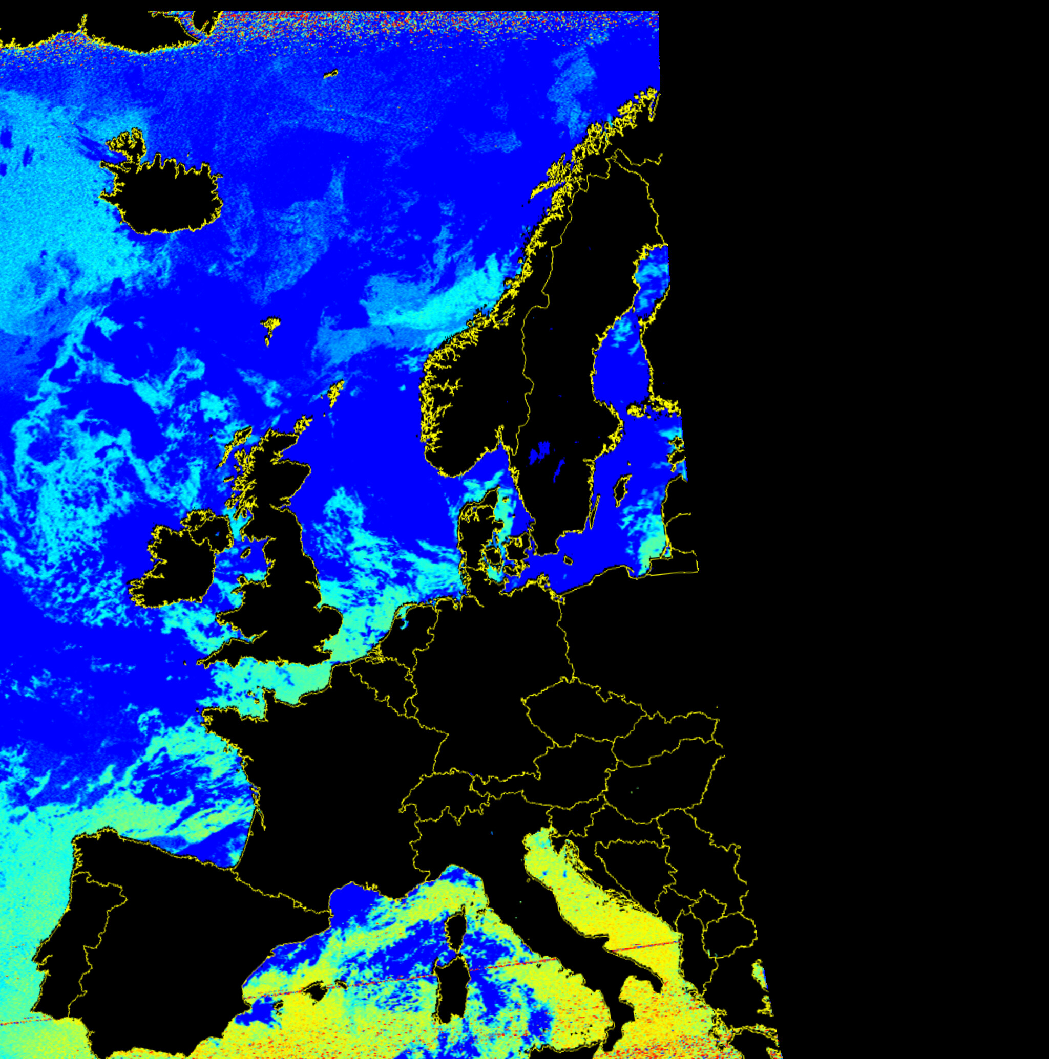 NOAA 19-20240706-202350-Sea_Surface_Temperature_projected