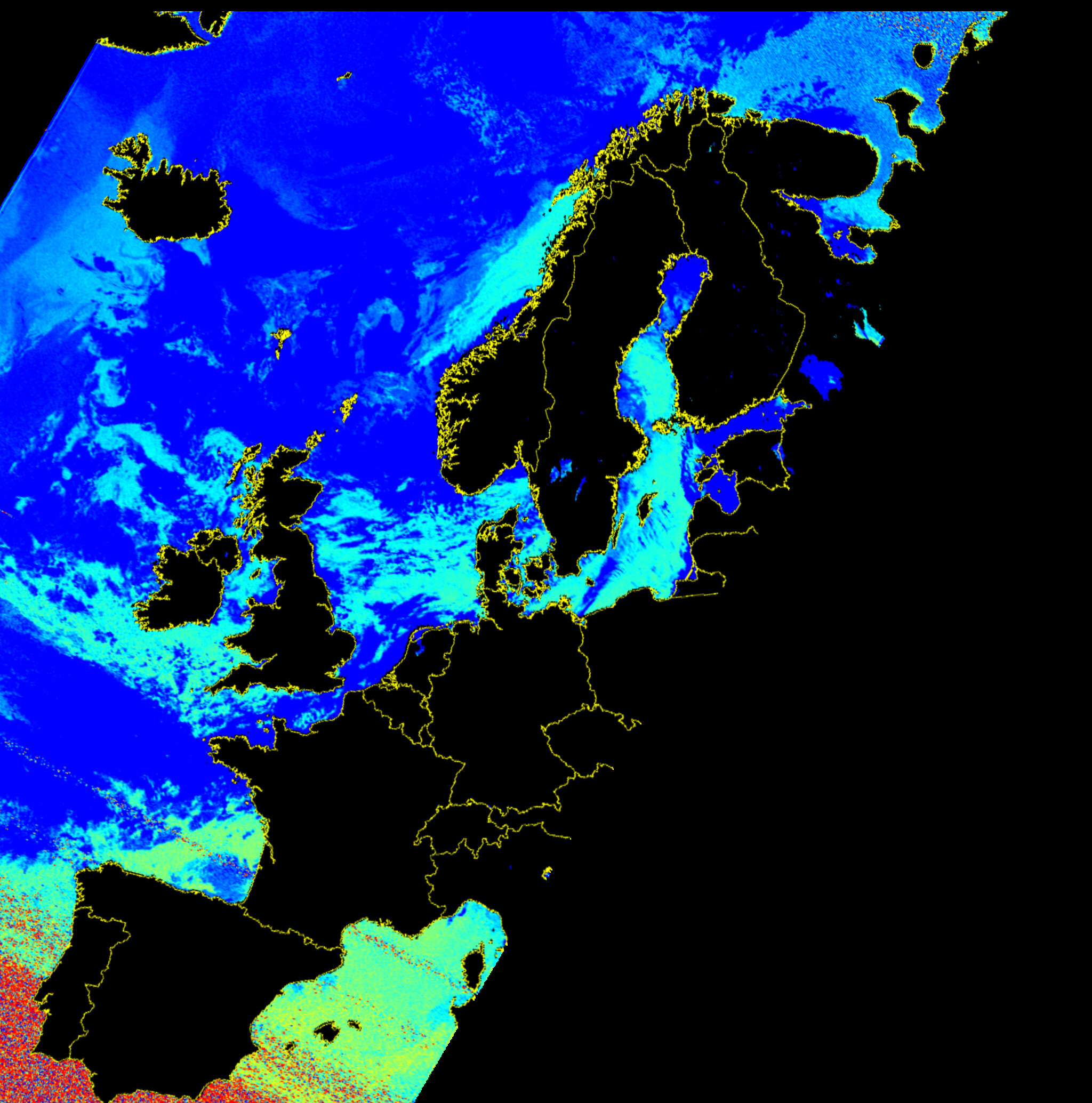 NOAA 19-20240707-101748-Sea_Surface_Temperature_projected