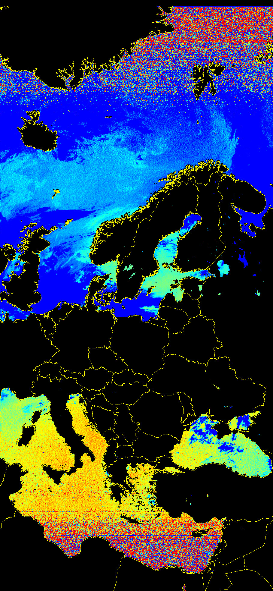 NOAA 19-20240712-190923-Sea_Surface_Temperature