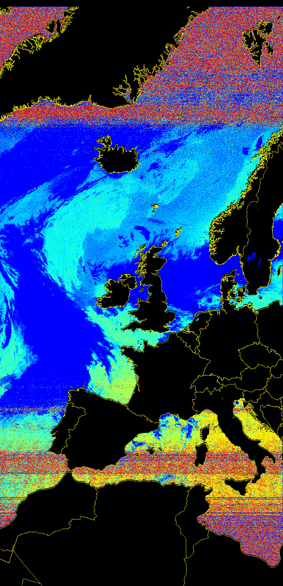 NOAA 19-20240713-203824-Sea_Surface_Temperature