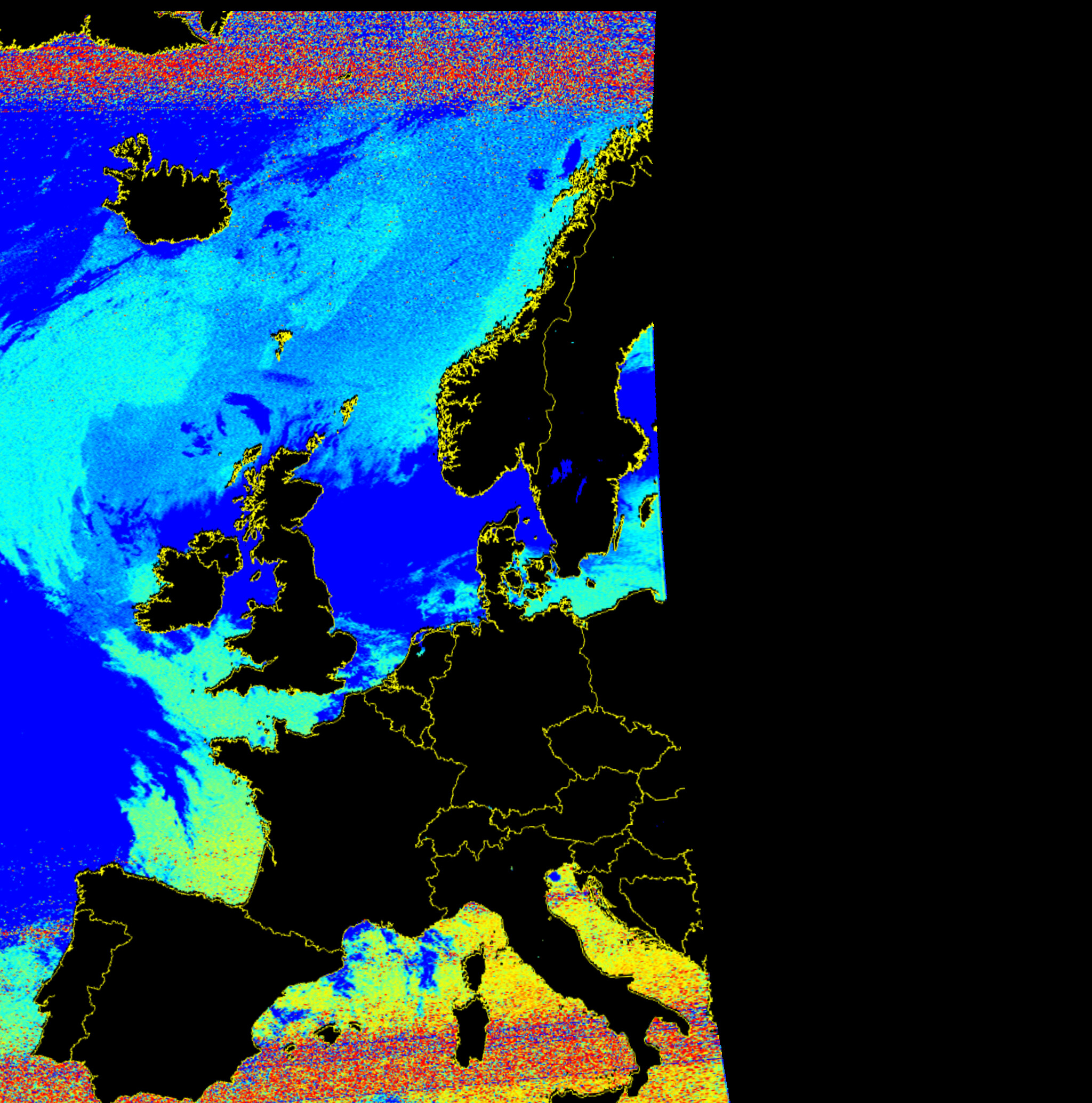 NOAA 19-20240713-203824-Sea_Surface_Temperature_projected