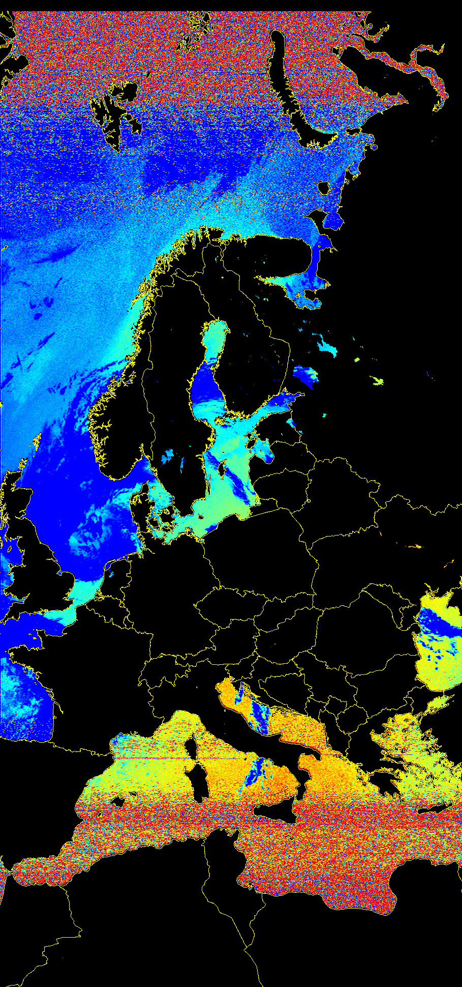 NOAA 19-20240714-085116-Sea_Surface_Temperature