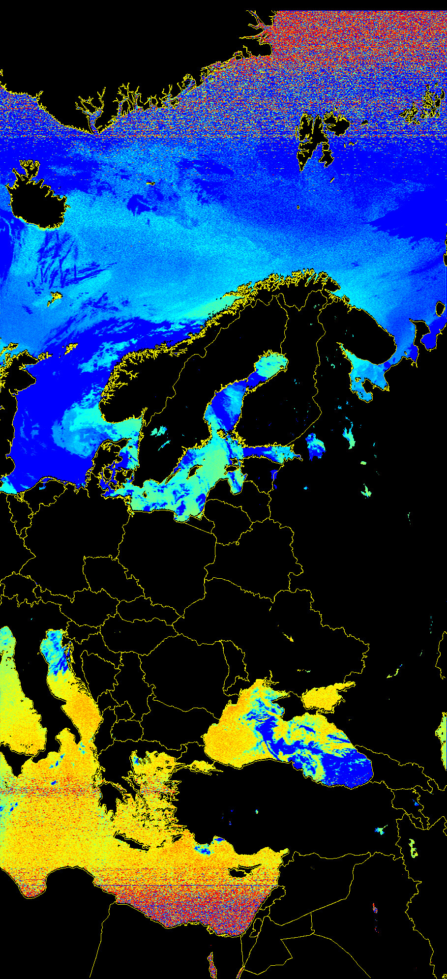 NOAA 19-20240714-184456-Sea_Surface_Temperature