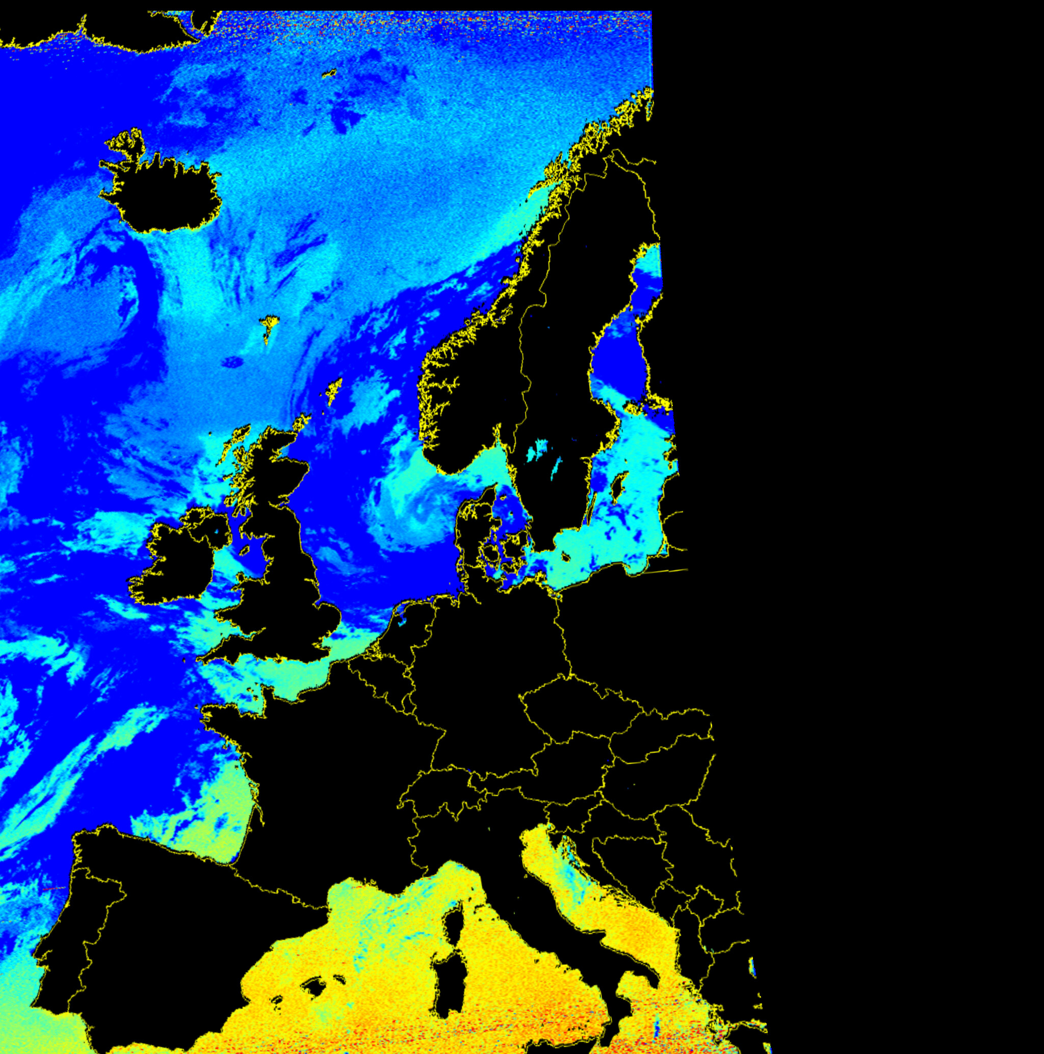 NOAA 19-20240714-202548-Sea_Surface_Temperature_projected