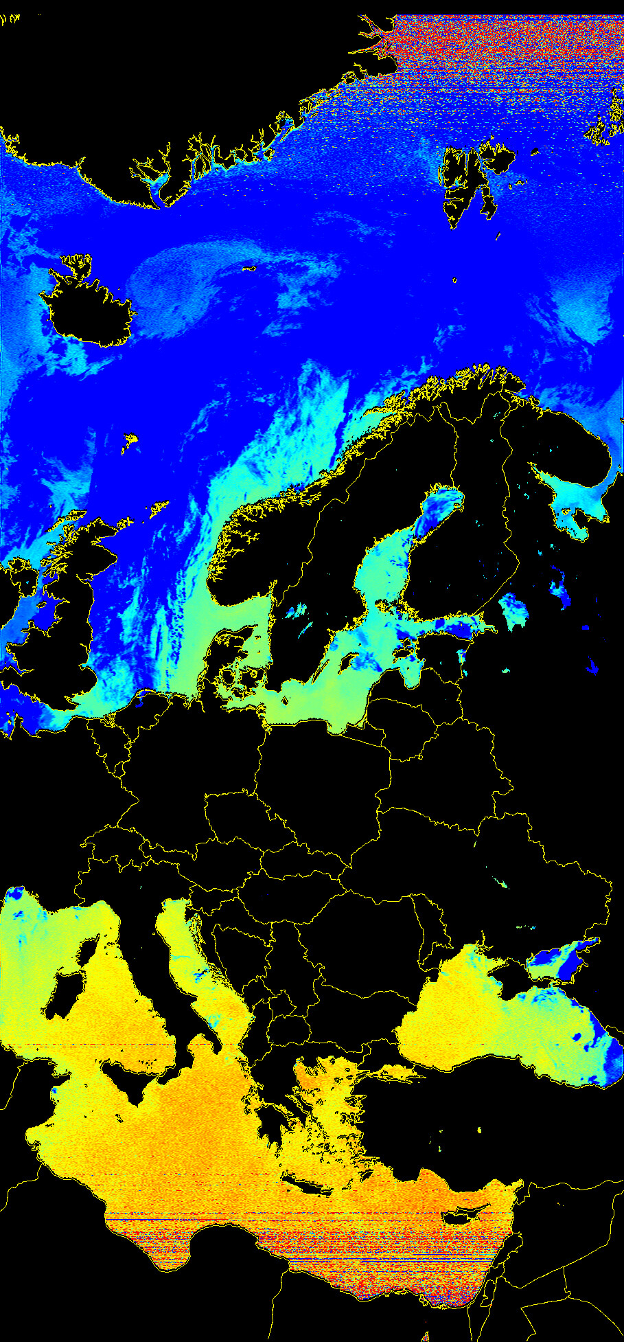 NOAA 19-20240720-191117-Sea_Surface_Temperature