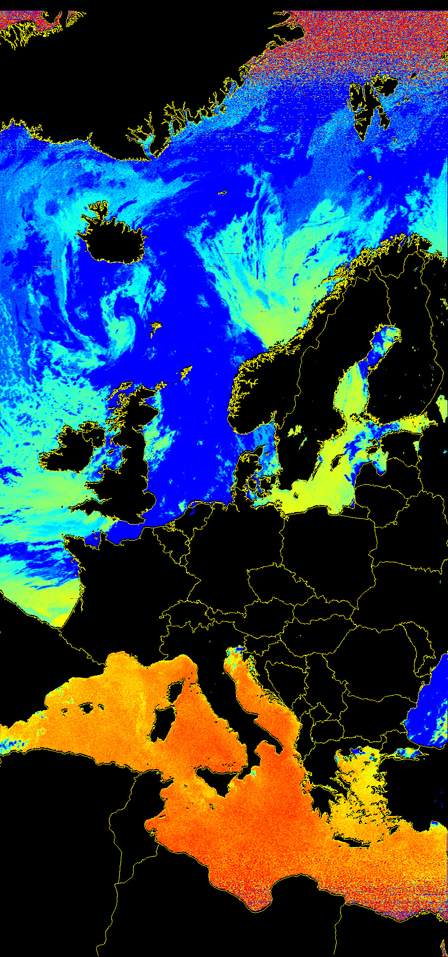 NOAA 19-20240725-195012-Sea_Surface_Temperature