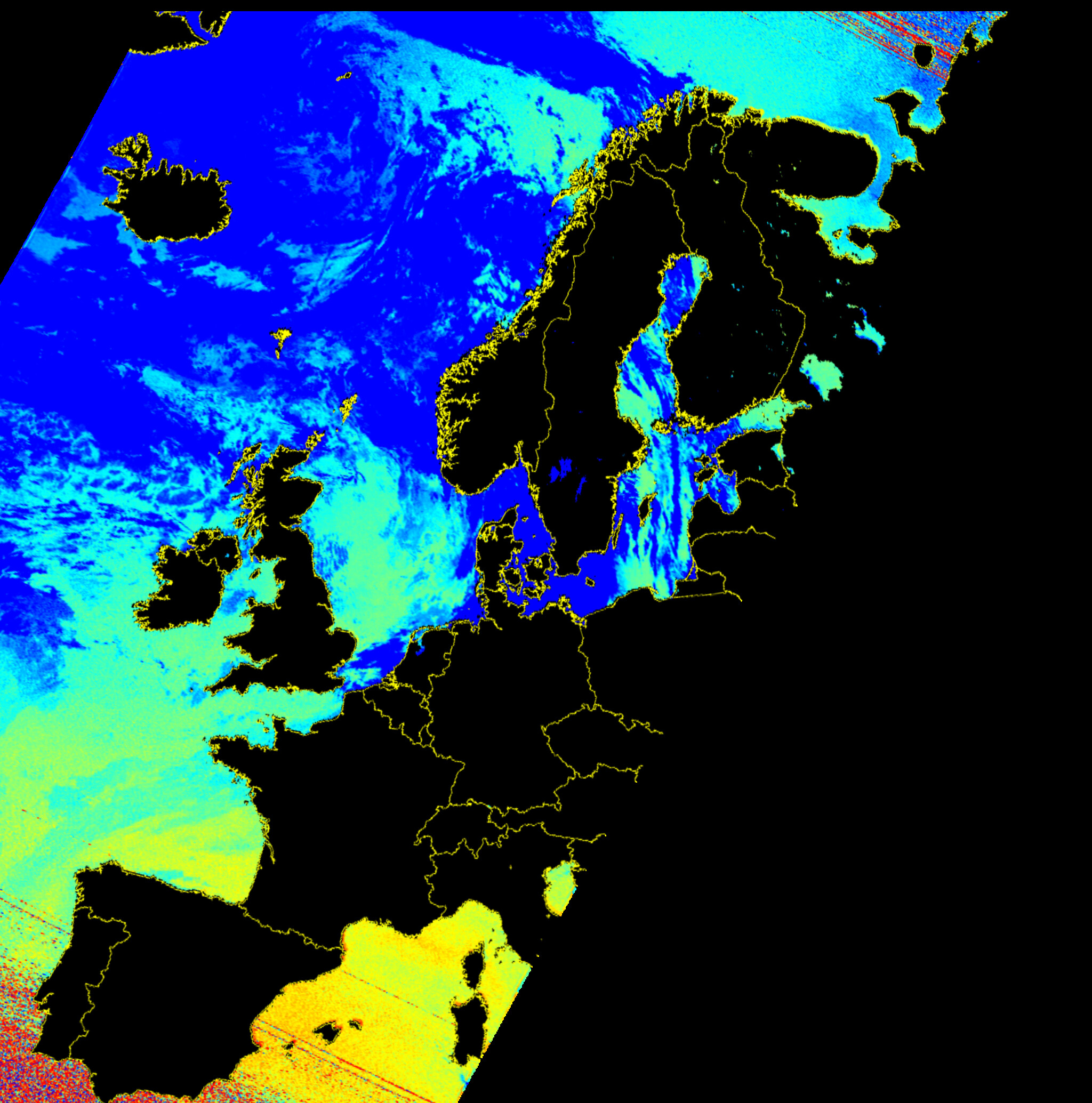 NOAA 19-20240809-101253-Sea_Surface_Temperature_projected