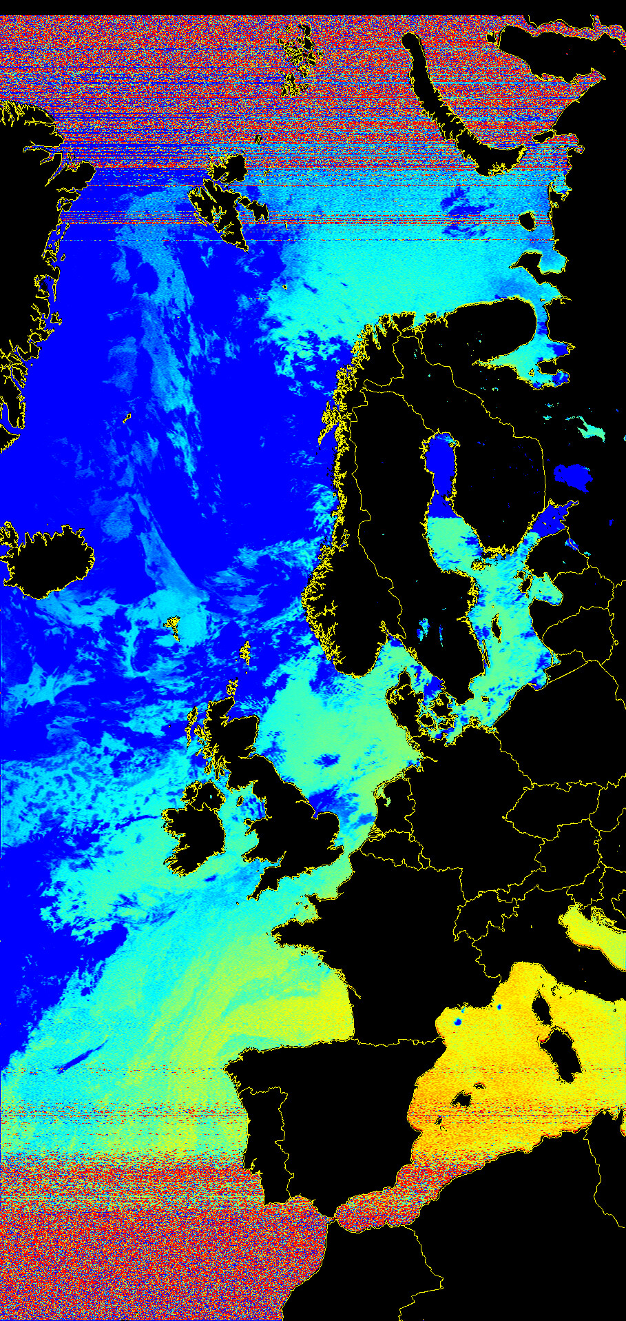 NOAA 19-20240810-100029-Sea_Surface_Temperature