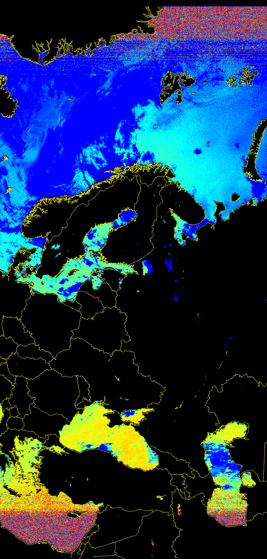 NOAA 19-20240810-181358-Sea_Surface_Temperature