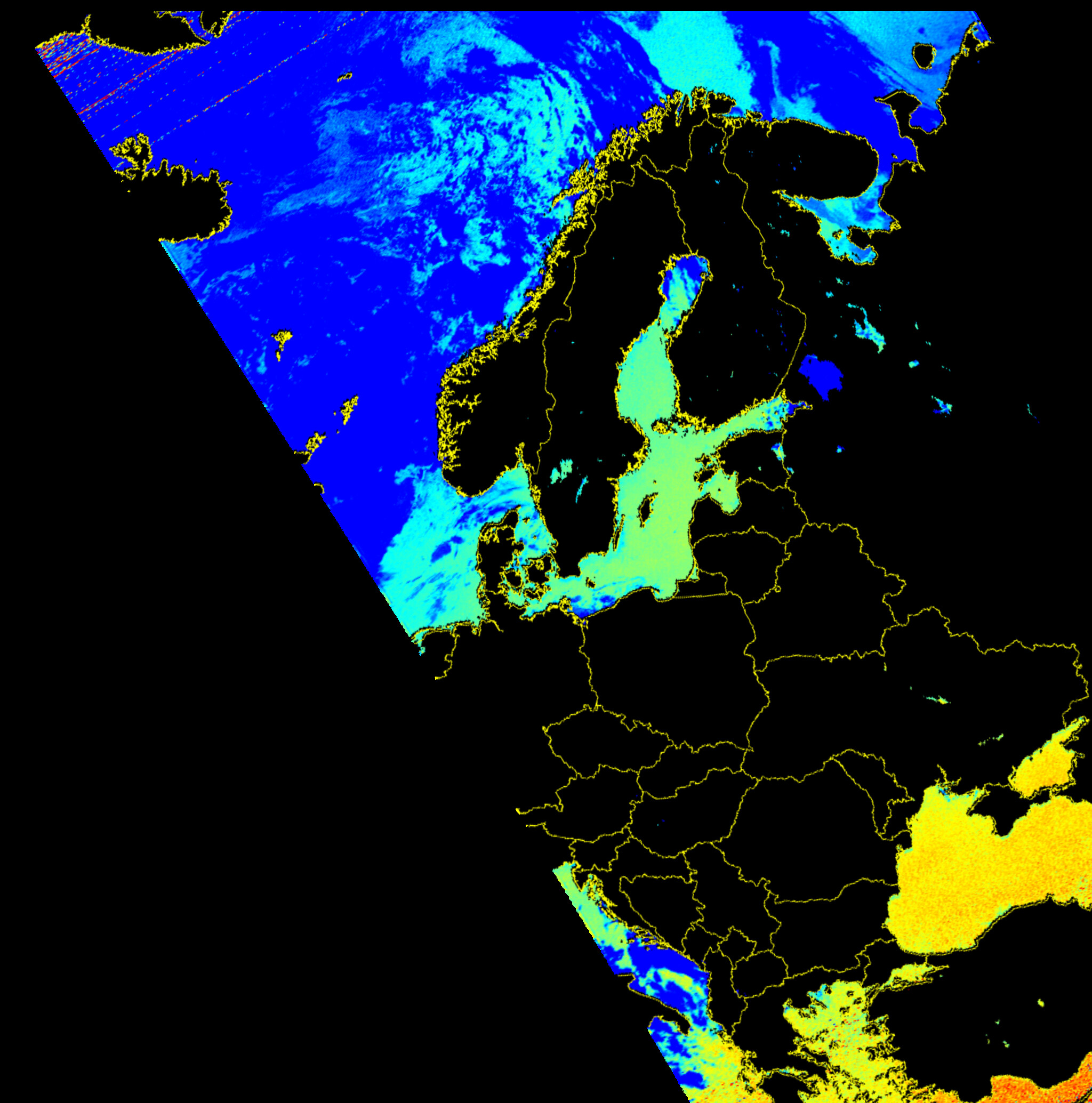 NOAA 19-20240817-182747-Sea_Surface_Temperature_projected