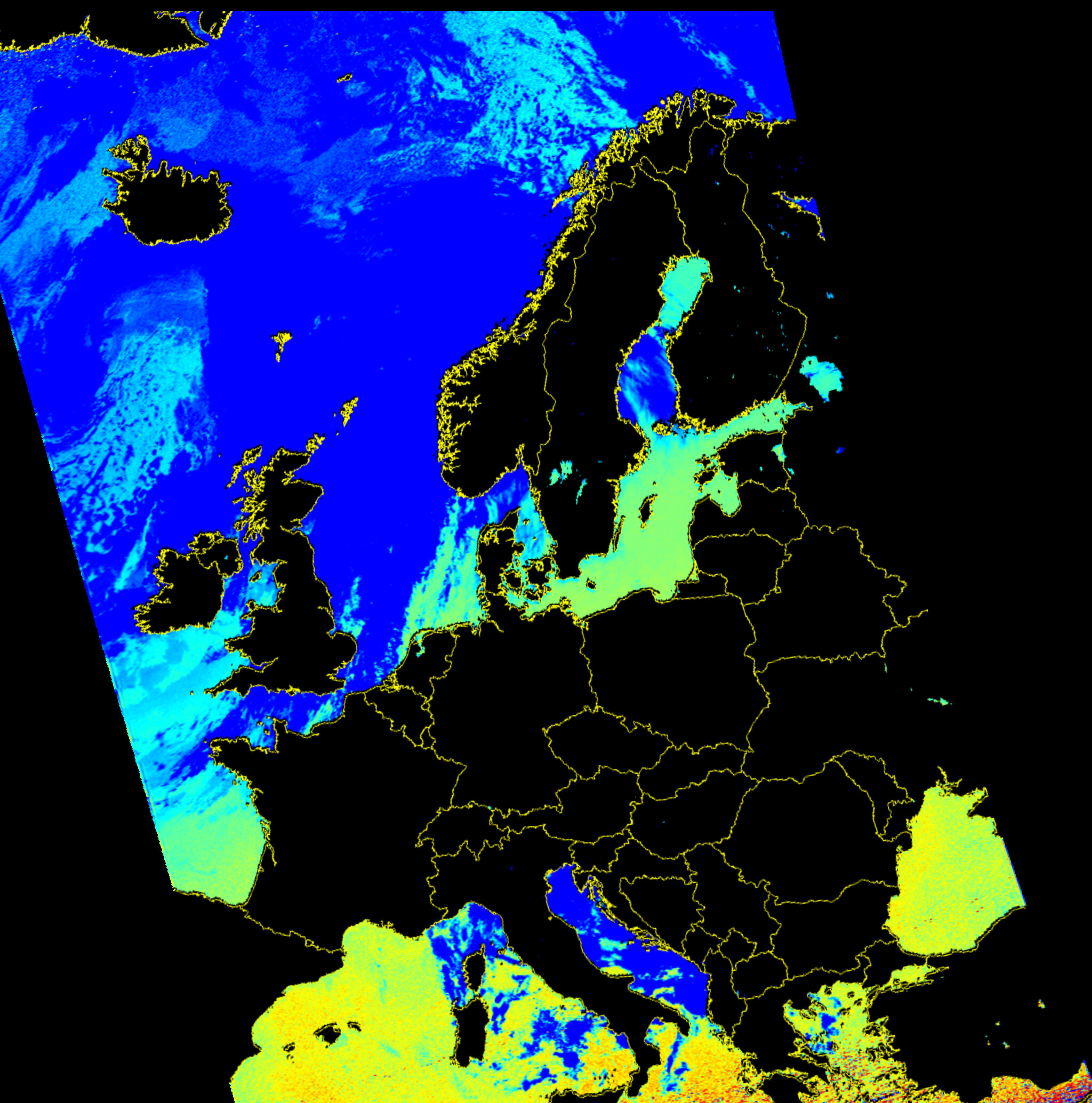 NOAA 19-20240819-194303-Sea_Surface_Temperature_projected